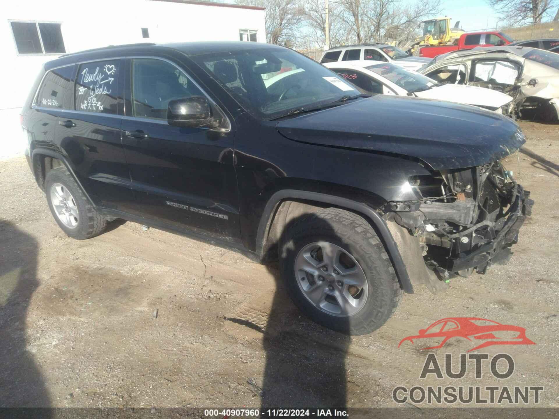 JEEP GRAND CHEROKEE 2017 - 1C4RJFAG6HC706533