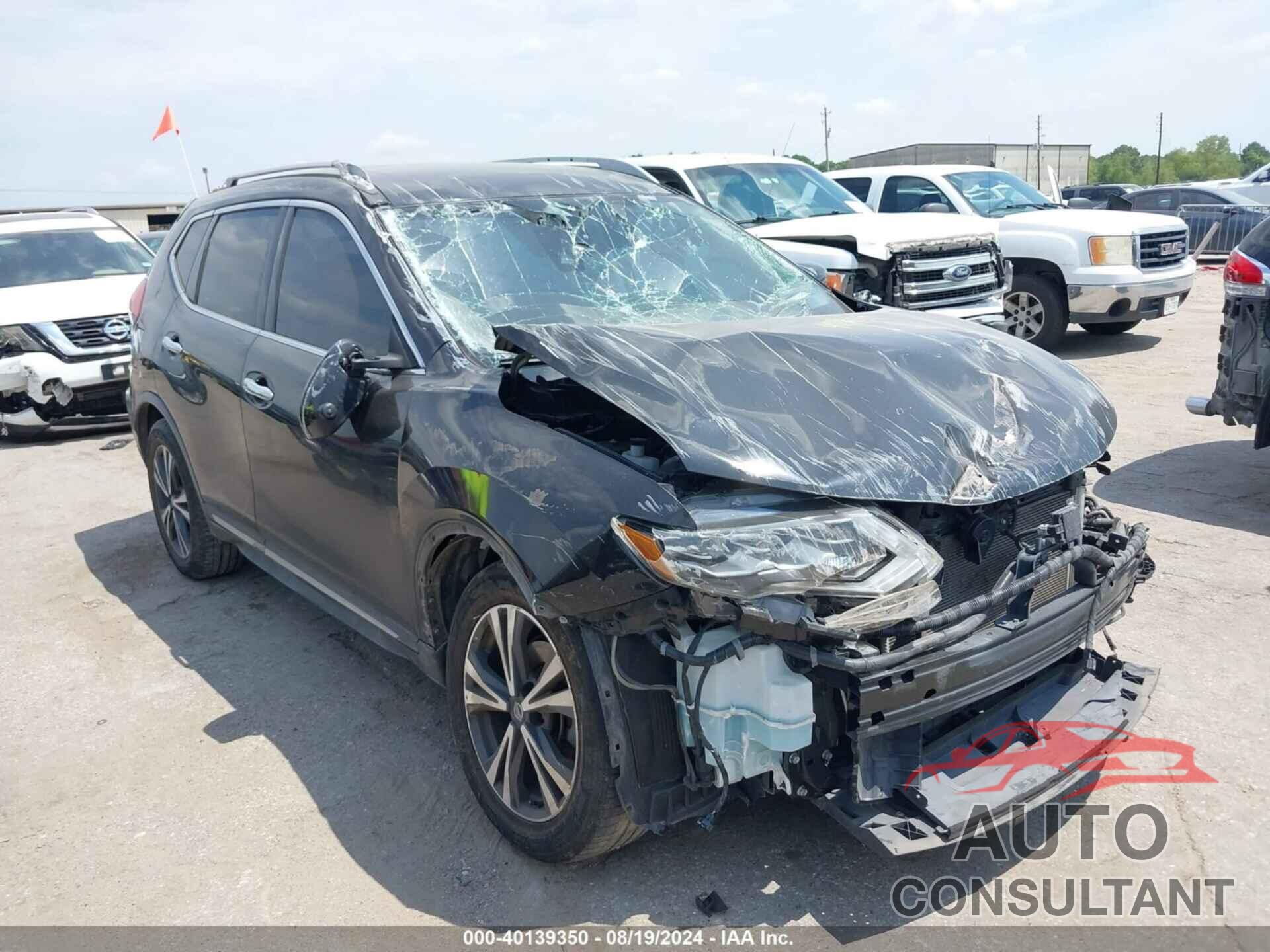 NISSAN ROGUE 2017 - JN8AT2MT5HW403030