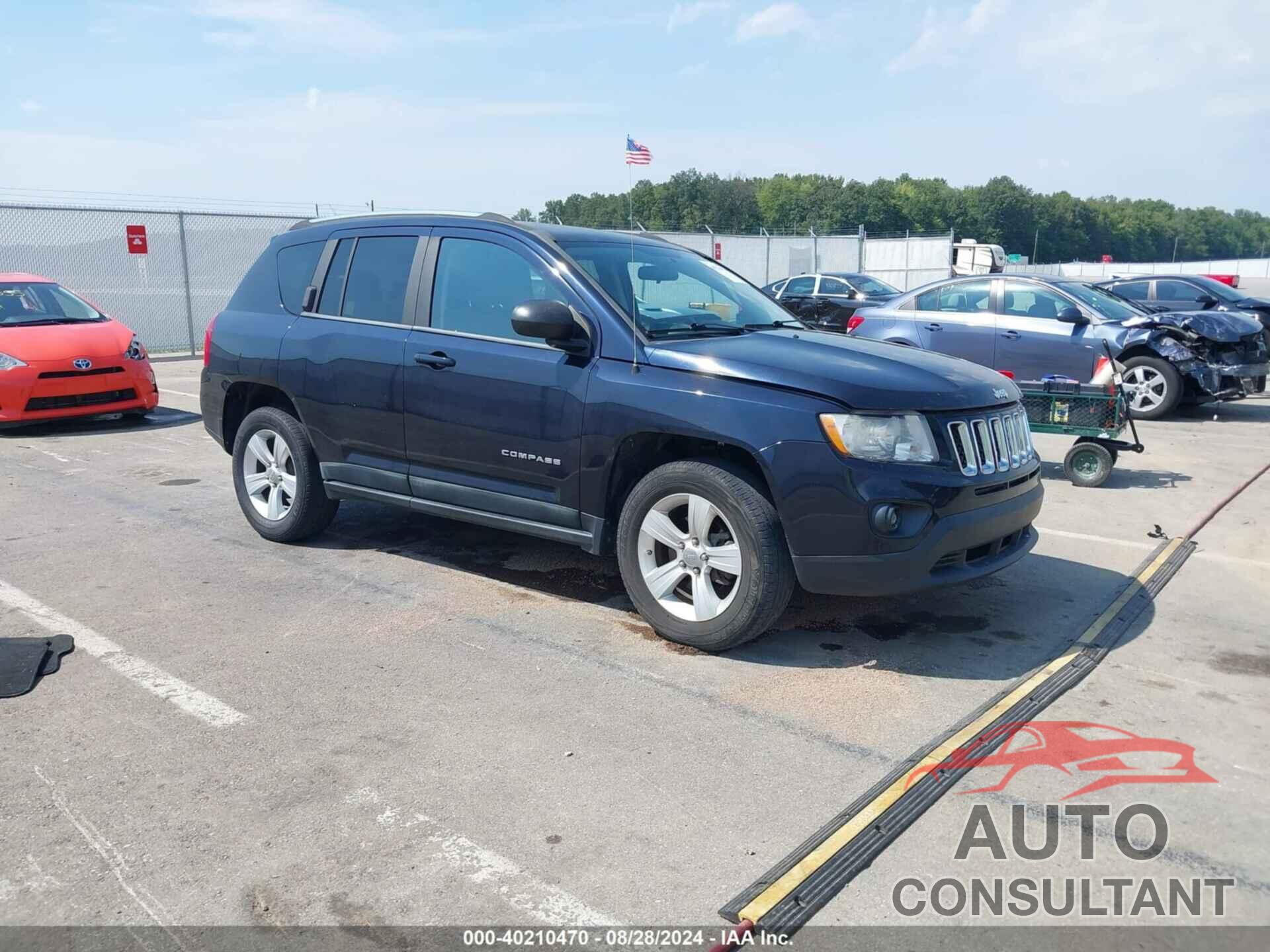 JEEP COMPASS 2011 - 1J4NT1FB0BD208378