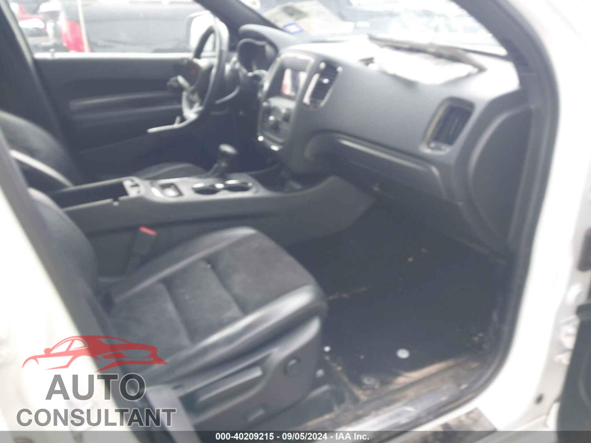 DODGE DURANGO 2019 - 1C4RDHDG0KC769147