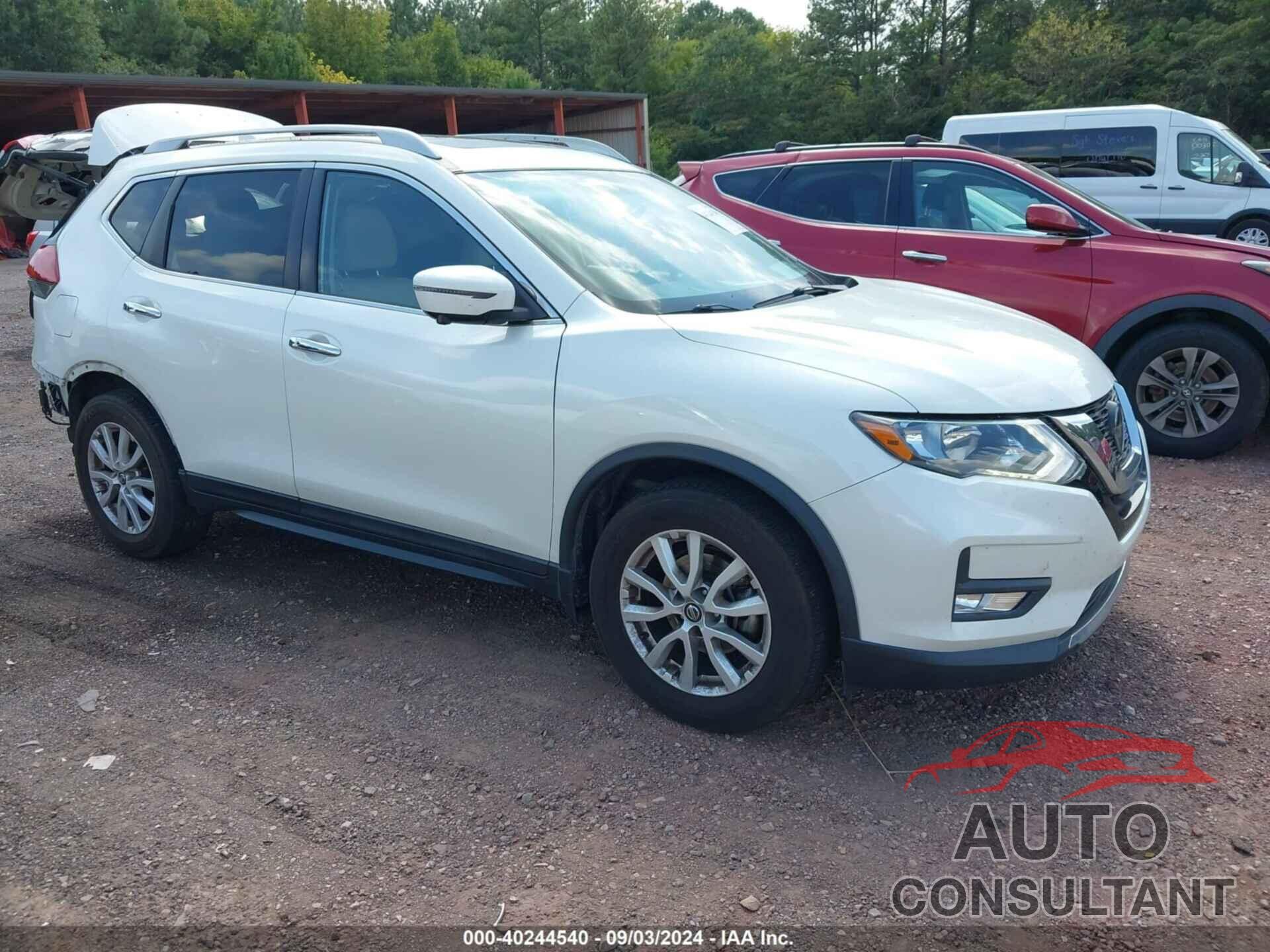 NISSAN ROGUE 2018 - 5N1AT2MT0JC801650