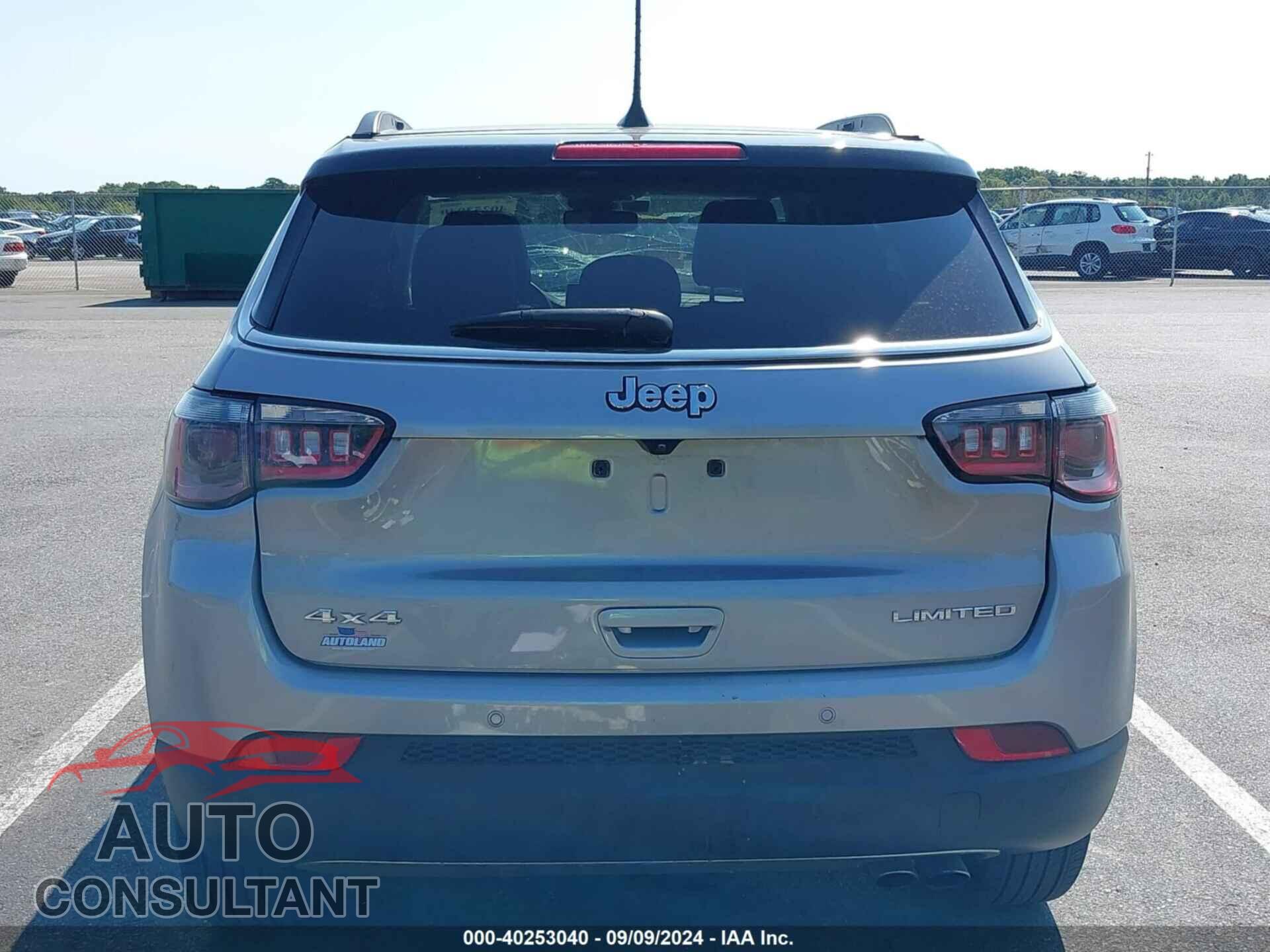 JEEP COMPASS 2022 - 3C4NJDCB5NT104680