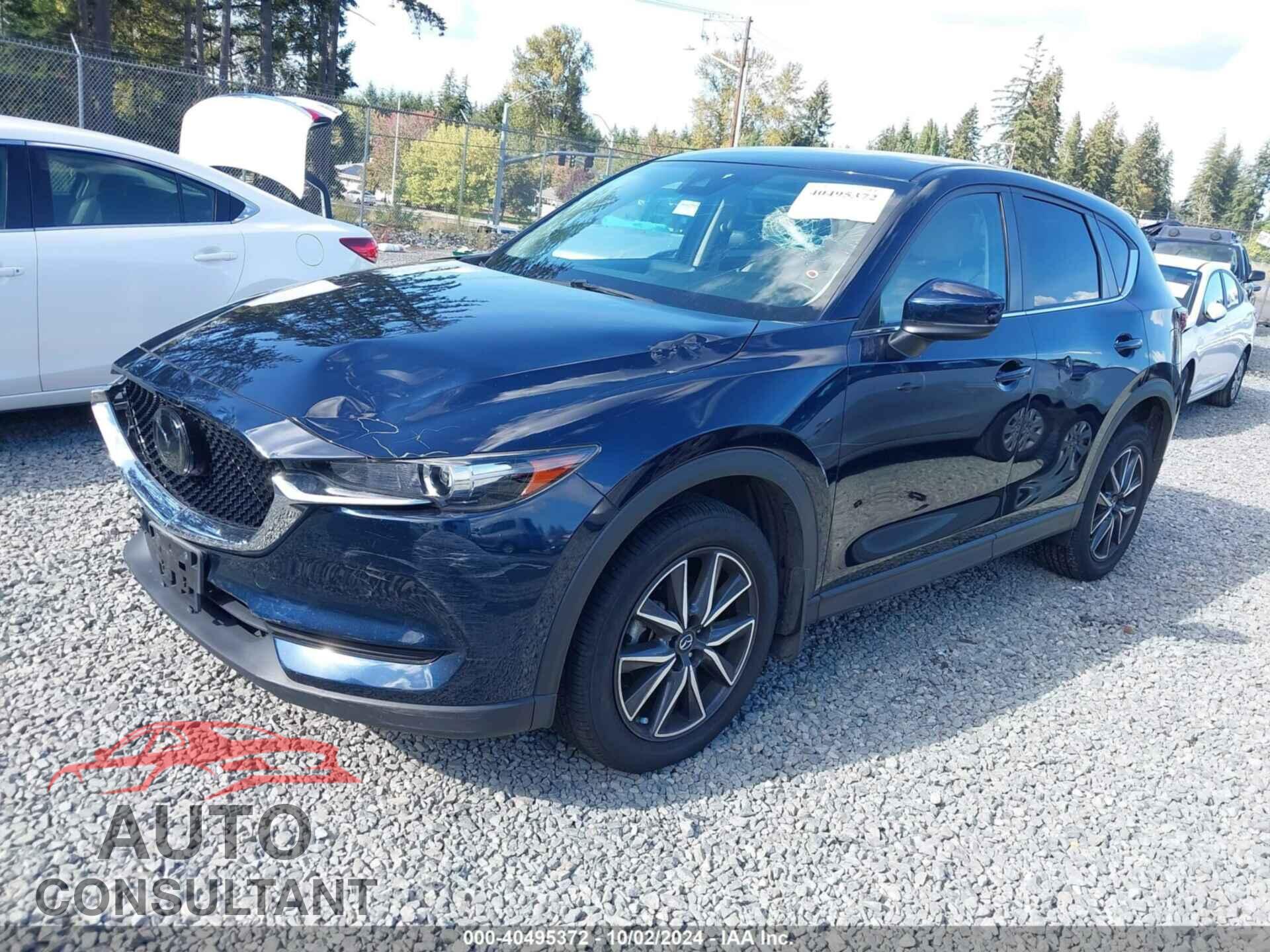 MAZDA CX-5 2018 - JM3KFBCM1J0311074