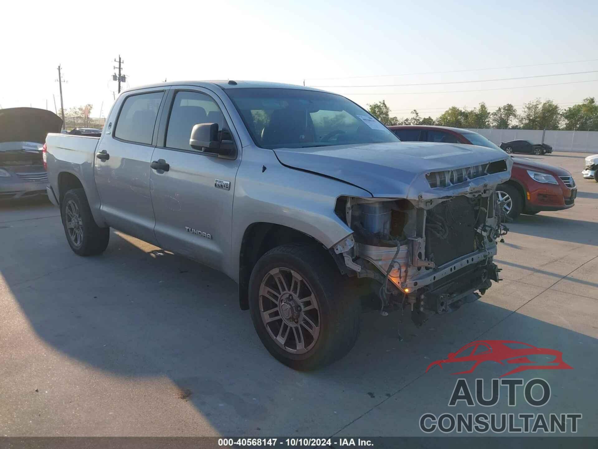 TOYOTA TUNDRA 2014 - 5TFEY5F1XEX169422