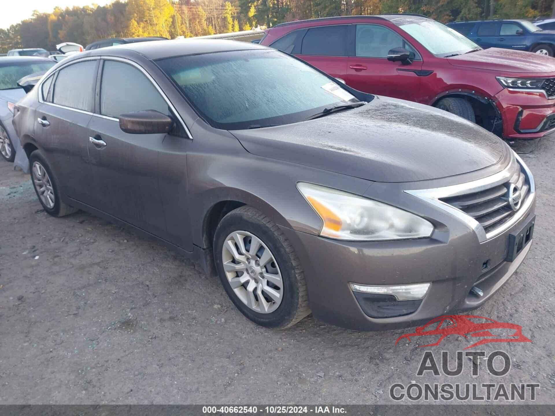 NISSAN ALTIMA 2015 - 1N4AL3AP9FC474793