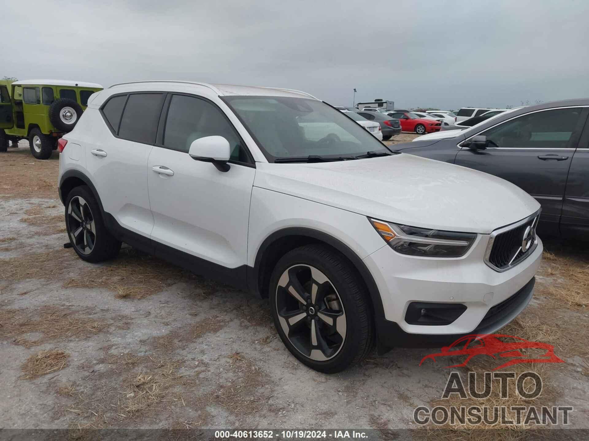 VOLVO XC40 2021 - YV4AC2HK0M2490363