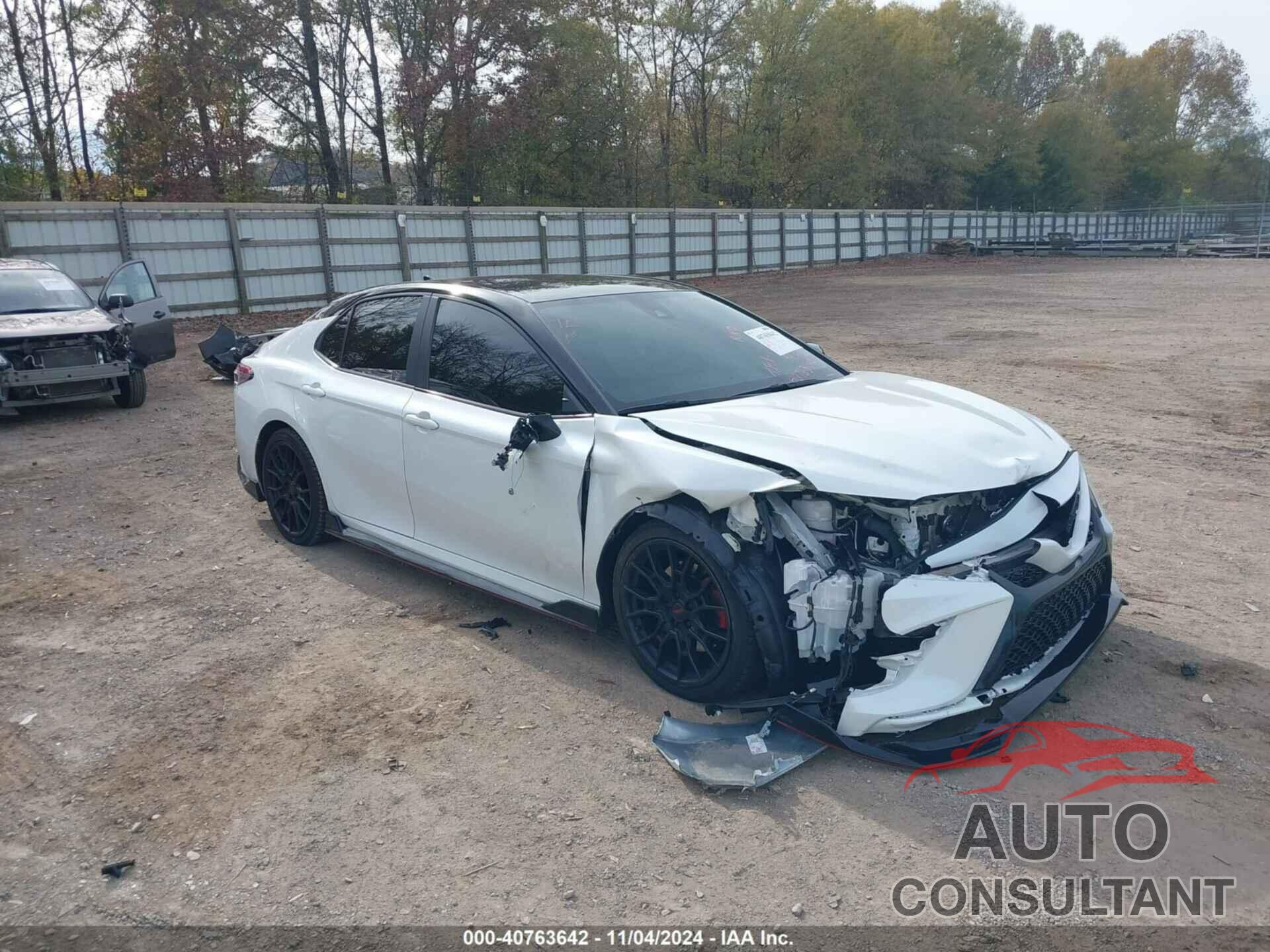 TOYOTA CAMRY 2023 - 4T1KZ1AK3PU082390