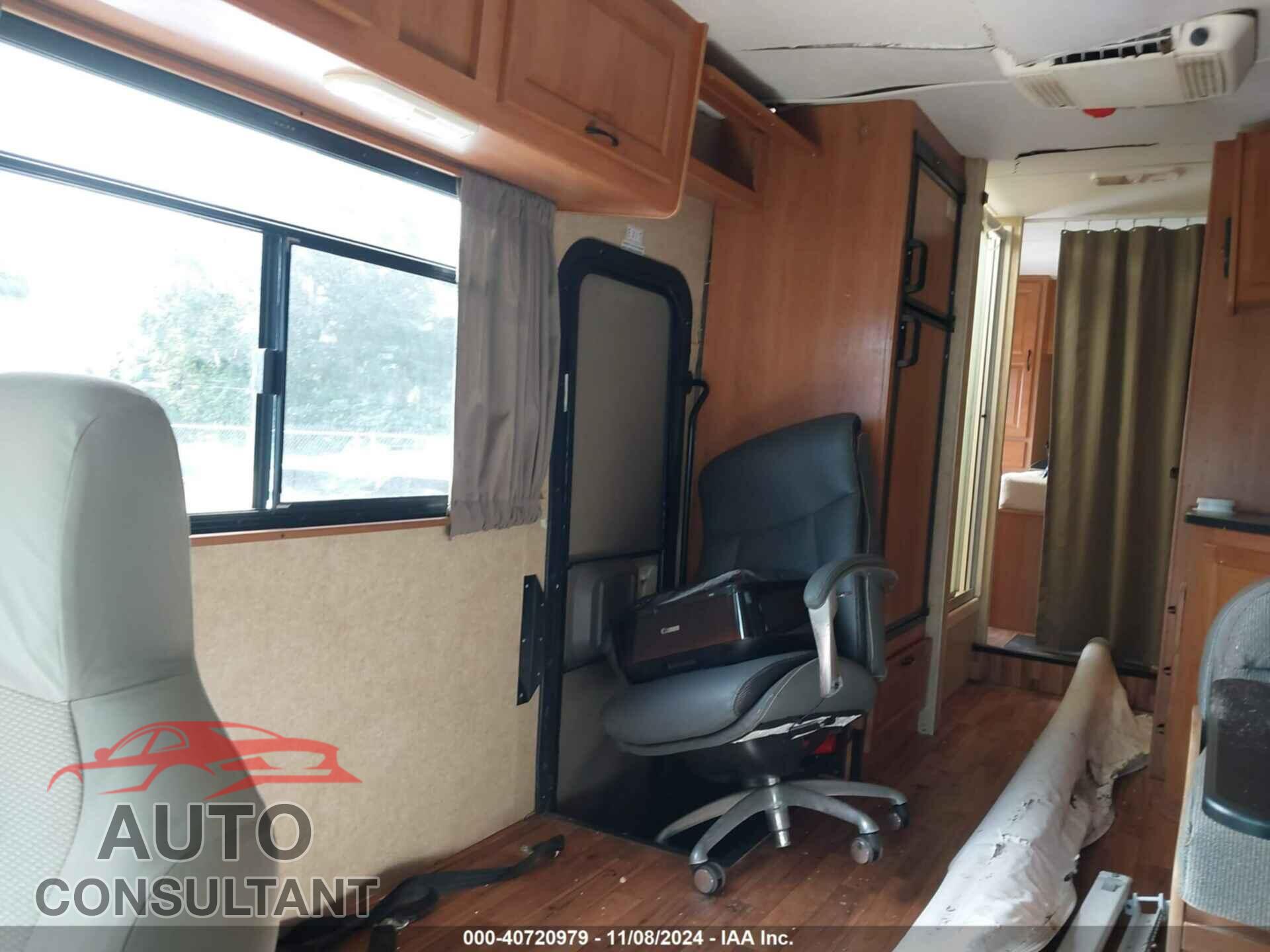 FORD E-450 CUTAWAY 2014 - 1FDXE4FS7EDA41382