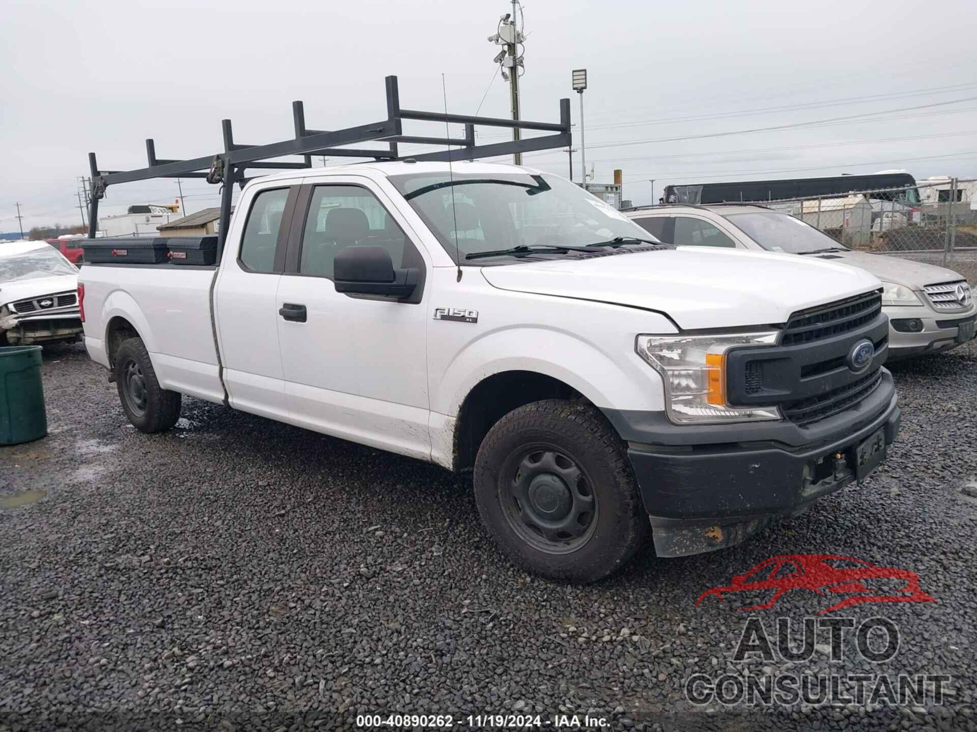 FORD F-150 2019 - 1FTEX1CP6KKD75740