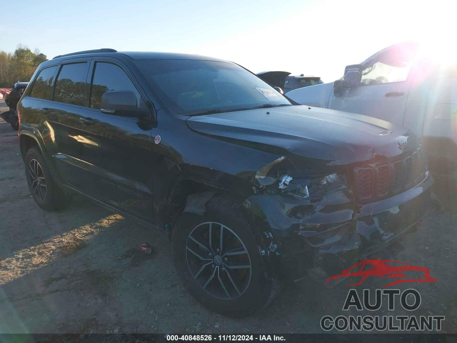 JEEP GRAND CHEROKEE 2018 - 1C4RJFLT2JC349450