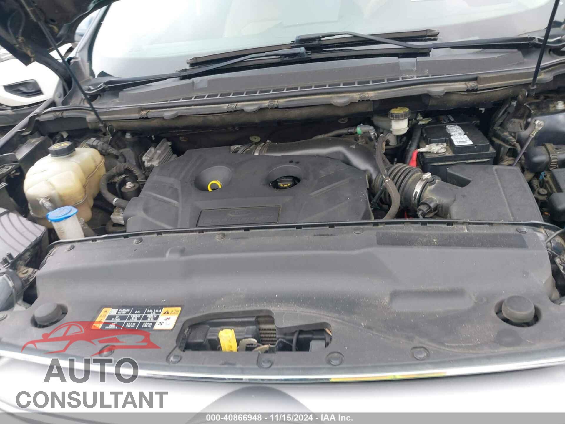 FORD EDGE 2016 - 2FMPK3J96GBB32045
