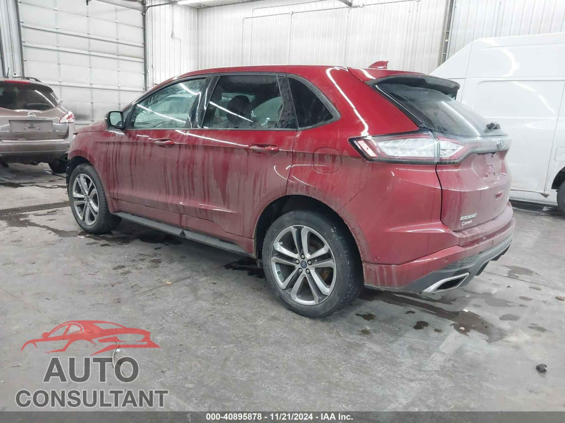 FORD EDGE 2015 - 2FMPK4AP6FBC34366