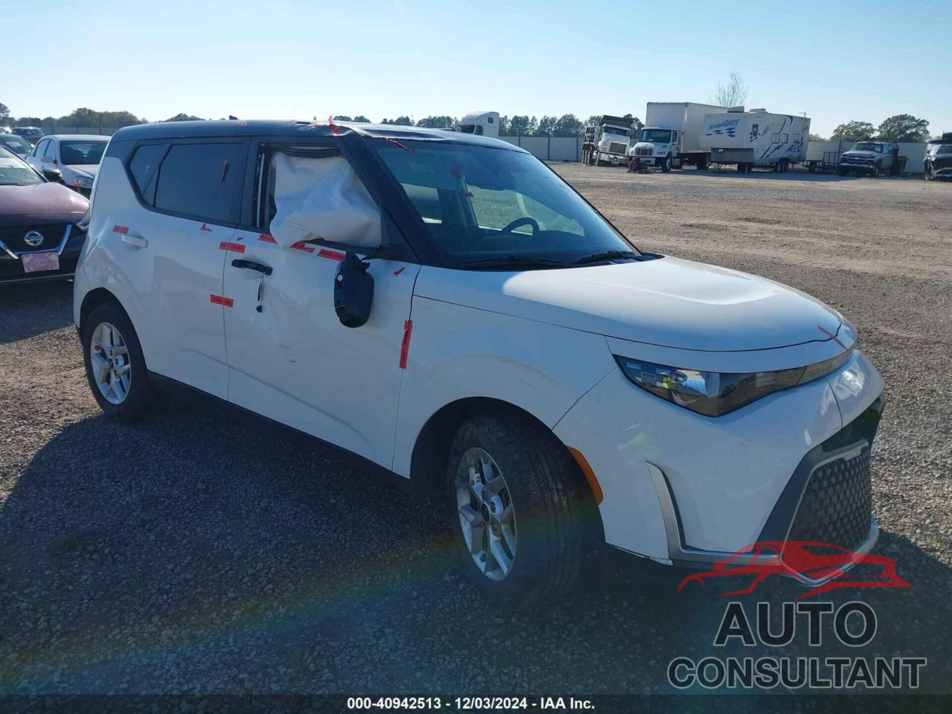 KIA SOUL 2024 - KNDJ23AU5R7221115