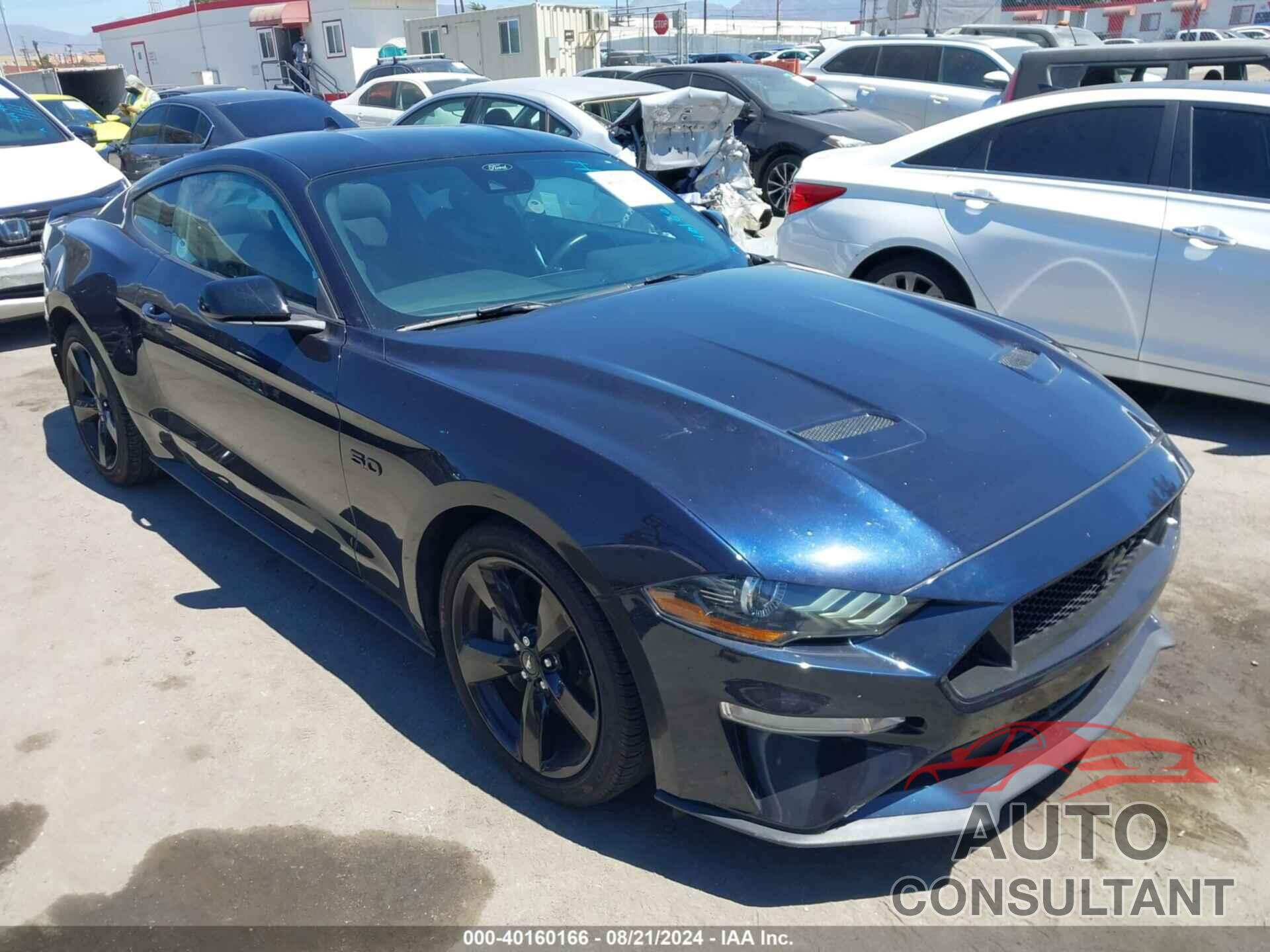 FORD MUSTANG 2021 - 1FA6P8CF7M5139271