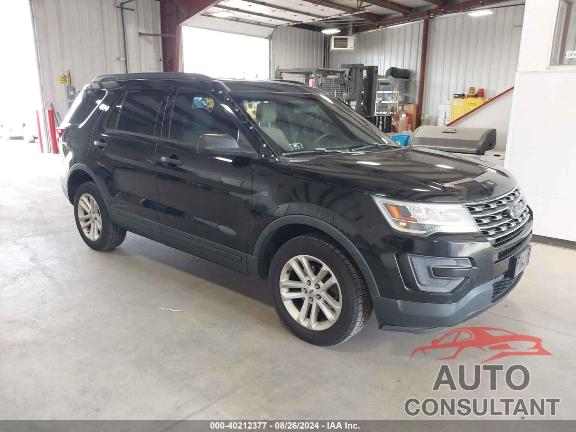 FORD EXPLORER 2016 - 1FM5K8B84GGA72799