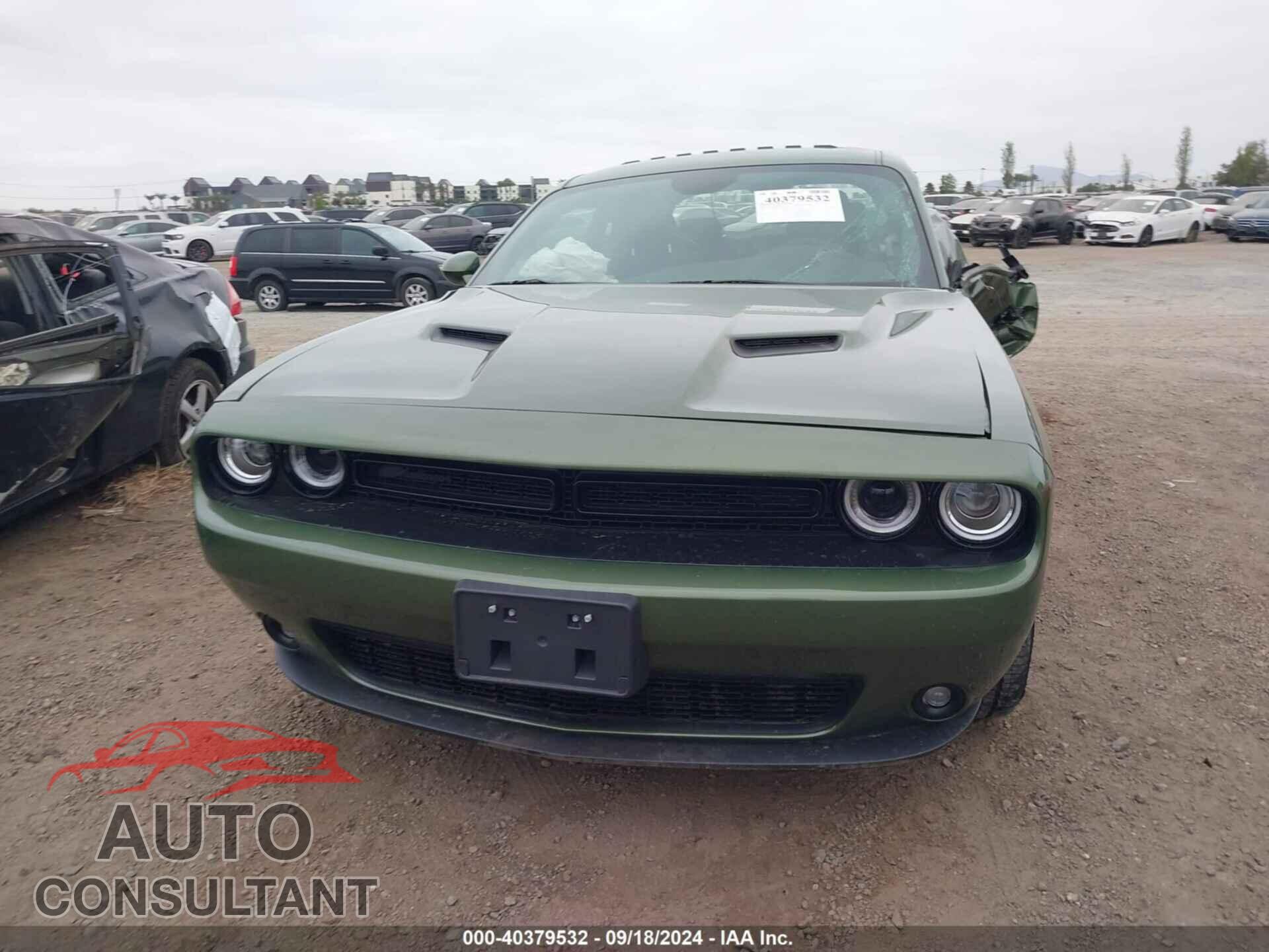 DODGE CHALLENGER 2023 - 2C3CDZAG5PH628809