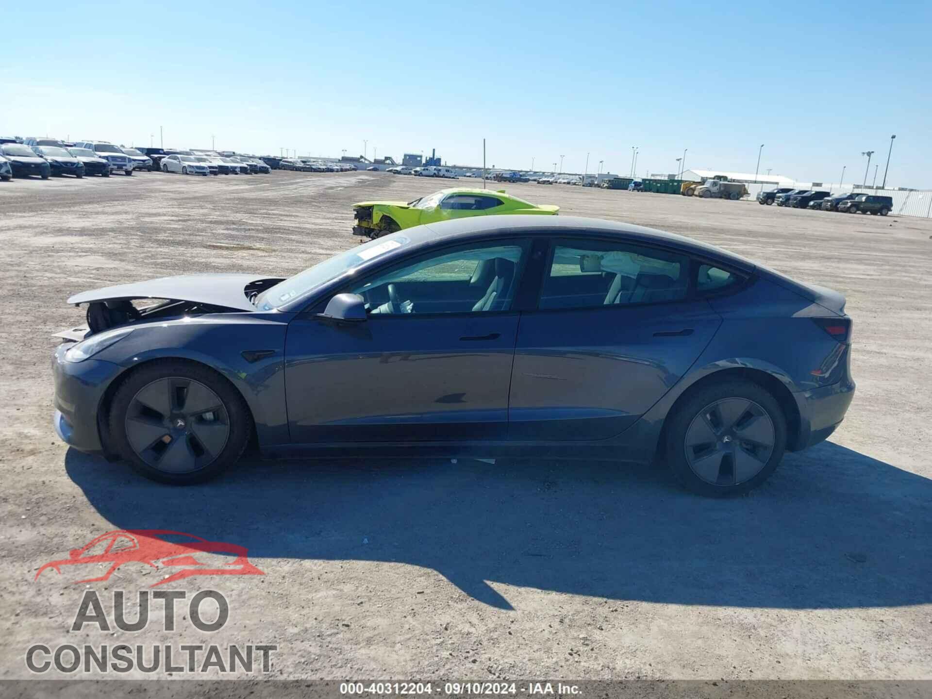 TESLA MODEL 3 2021 - 5YJ3E1EA2MF919494