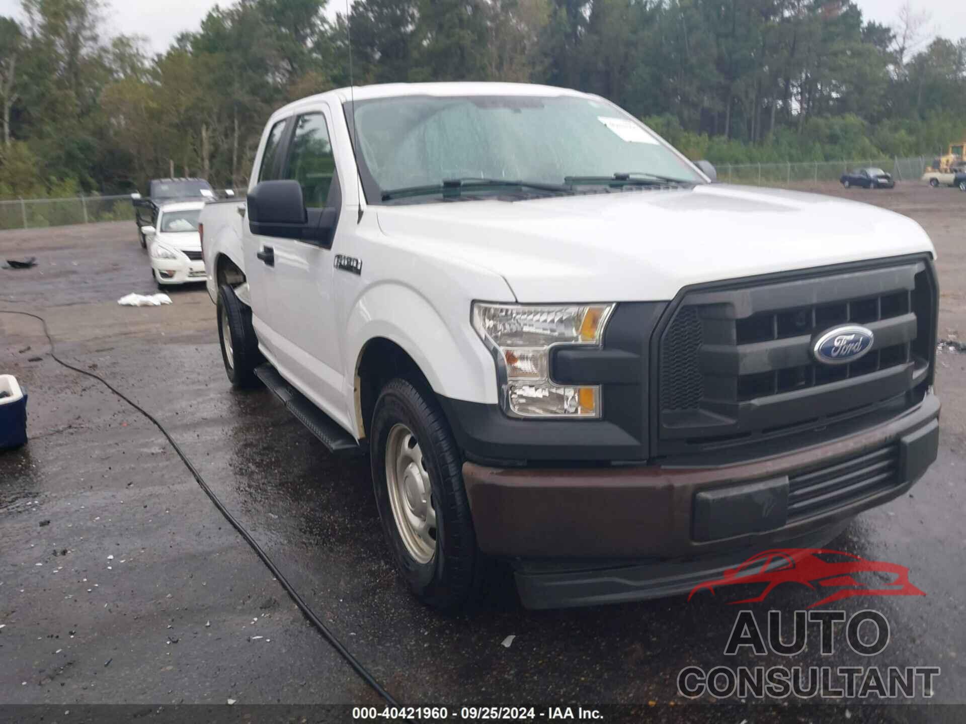 FORD F-150 2017 - 1FTEX1CF6HFB23639