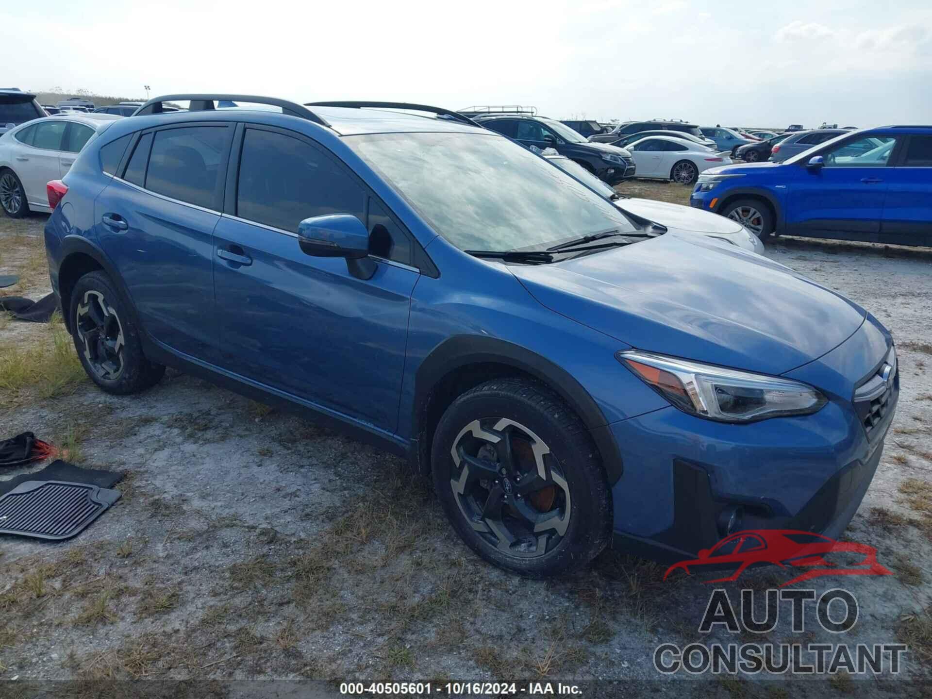 SUBARU CROSSTREK 2023 - JF2GTHMC5PH282139