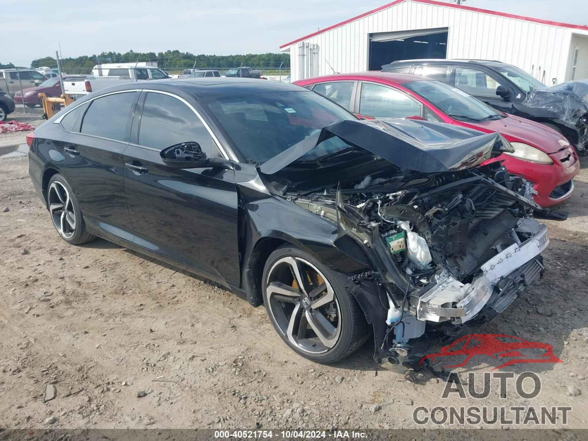 HONDA ACCORD 2020 - 1HGCV2F32LA023310