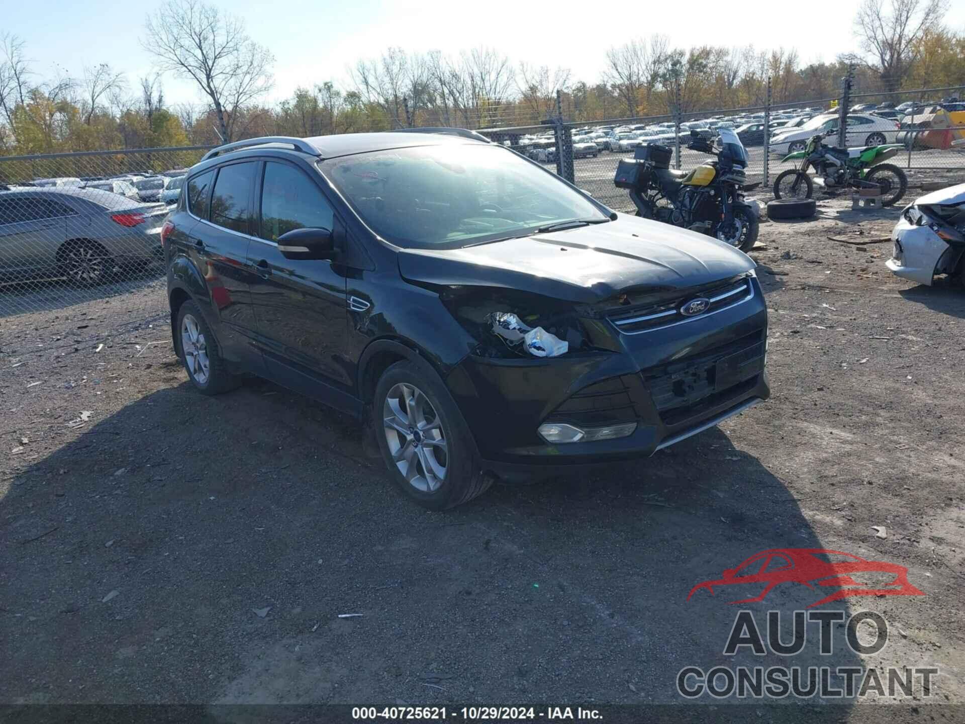 FORD ESCAPE 2014 - 1FMCU0JXXEUA90623