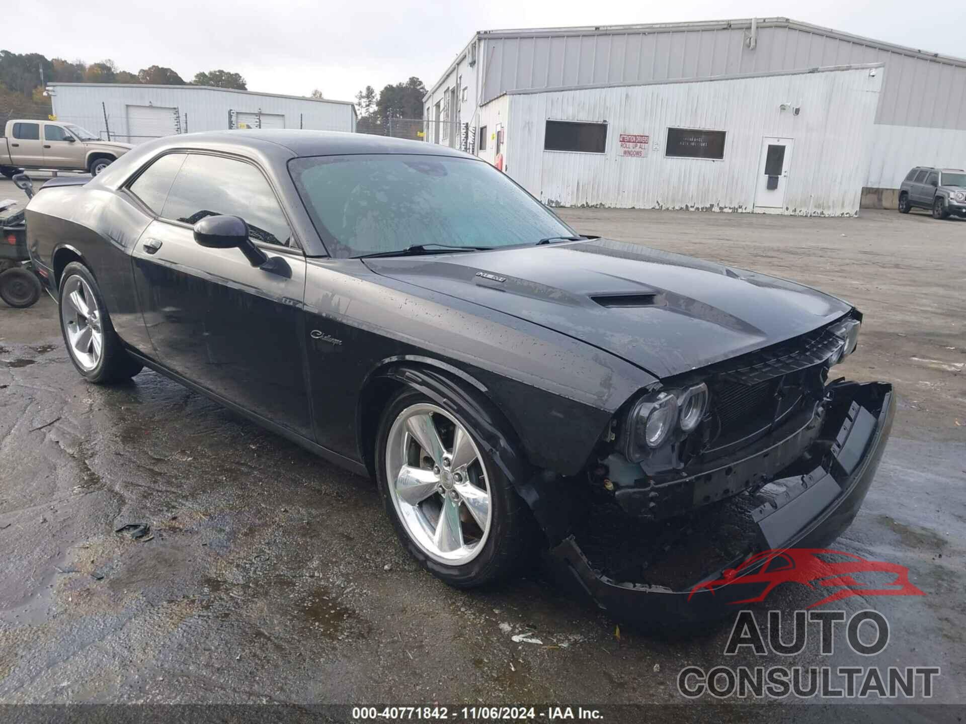 DODGE CHALLENGER 2015 - 2C3CDZBT4FH711335