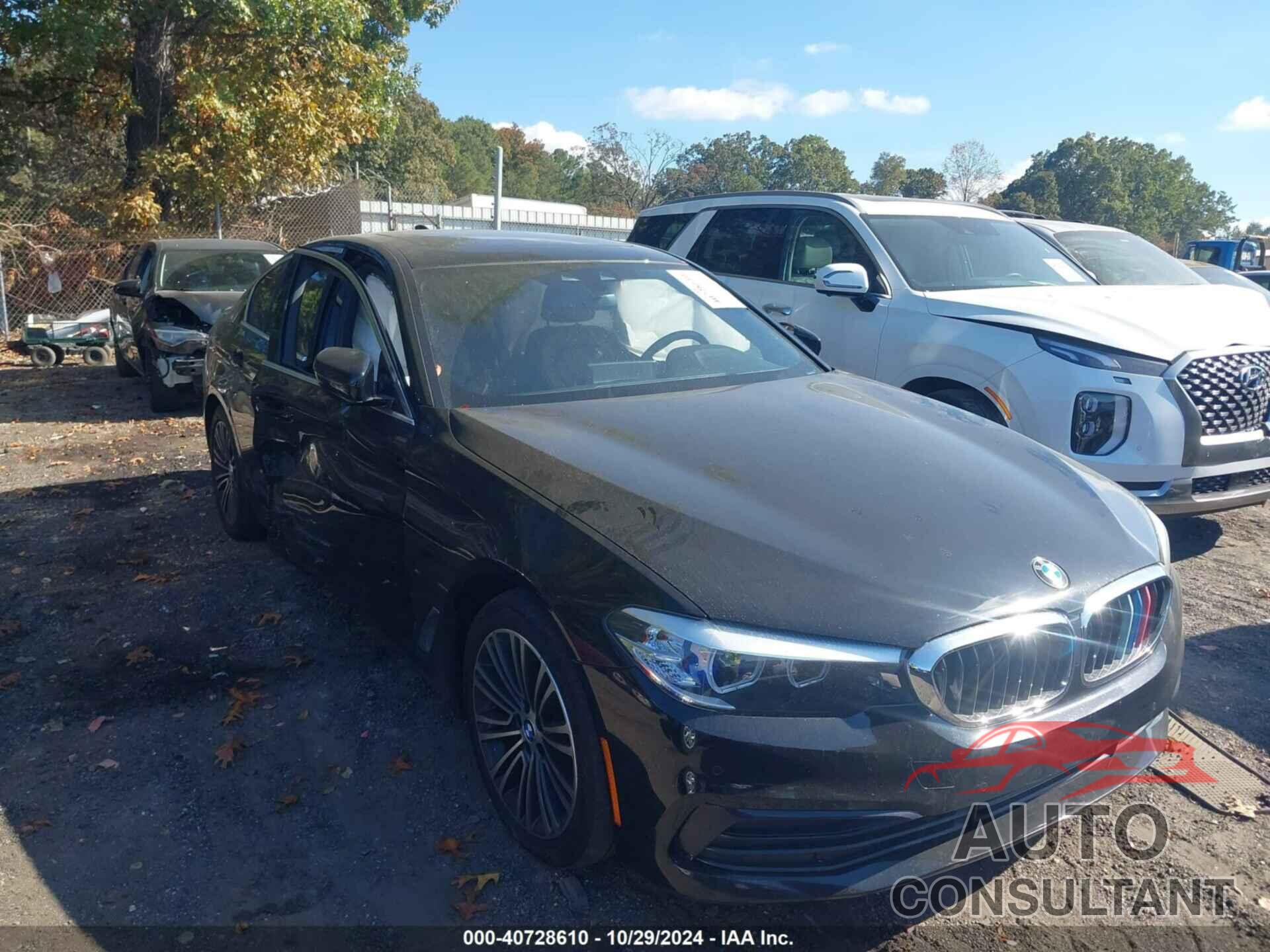 BMW 530I 2019 - WBAJA7C53KWW19092