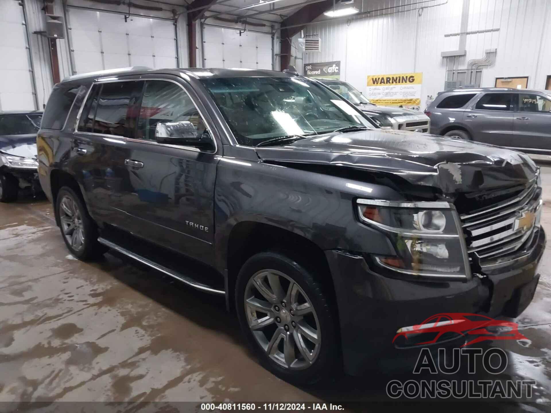 CHEVROLET TAHOE 2016 - 1GNSKCKC7GR455033