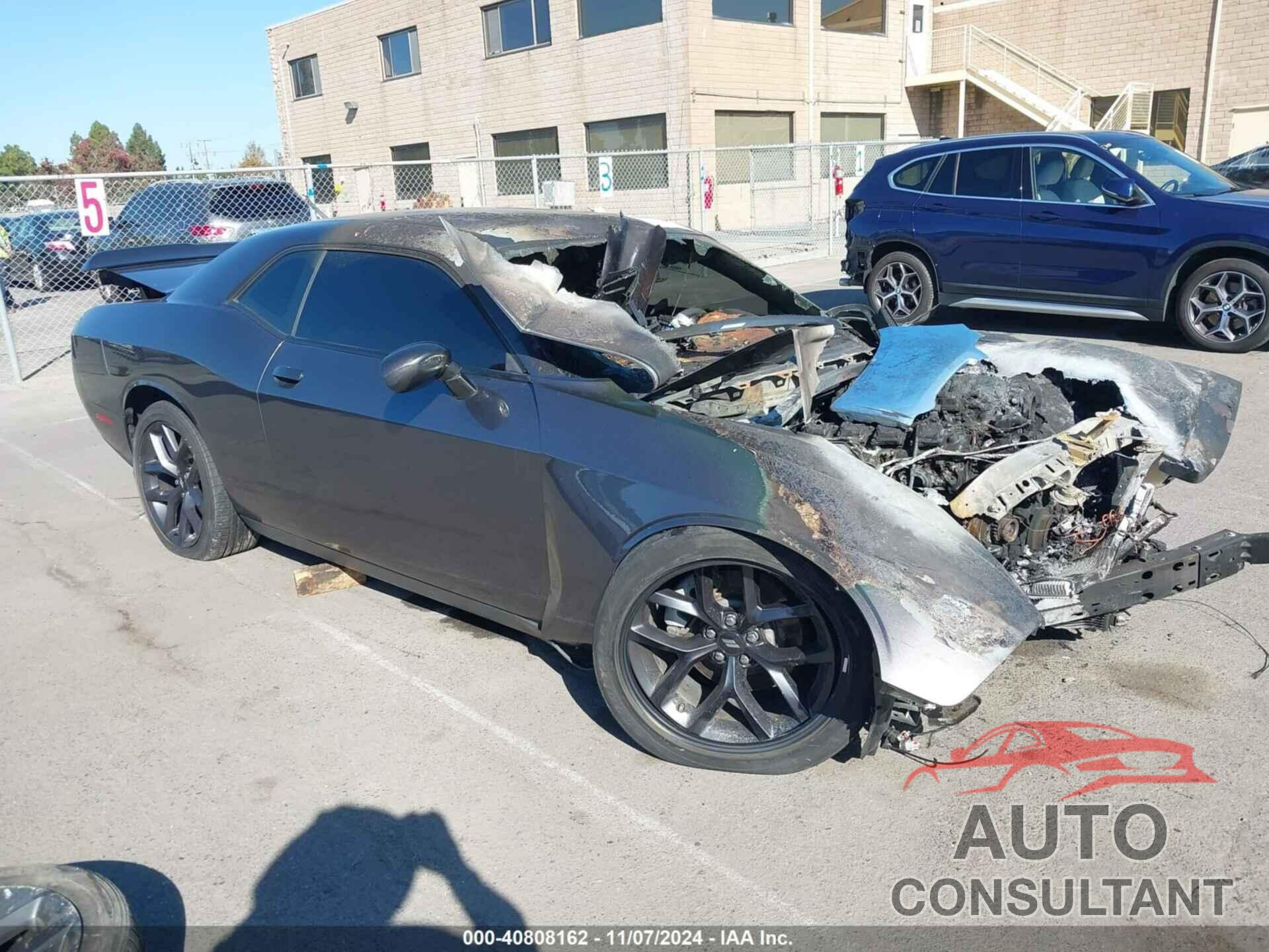 DODGE CHALLENGER 2021 - 2C3CDZBT4MH640957