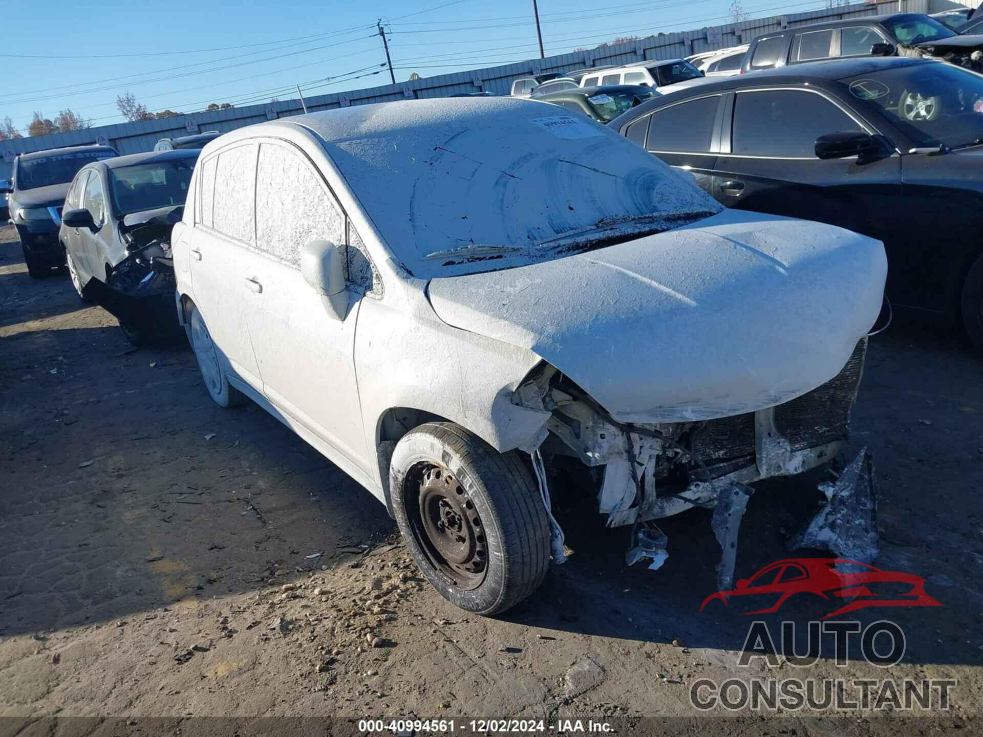 NISSAN VERSA 2010 - 3N1BC1CP9AL413735