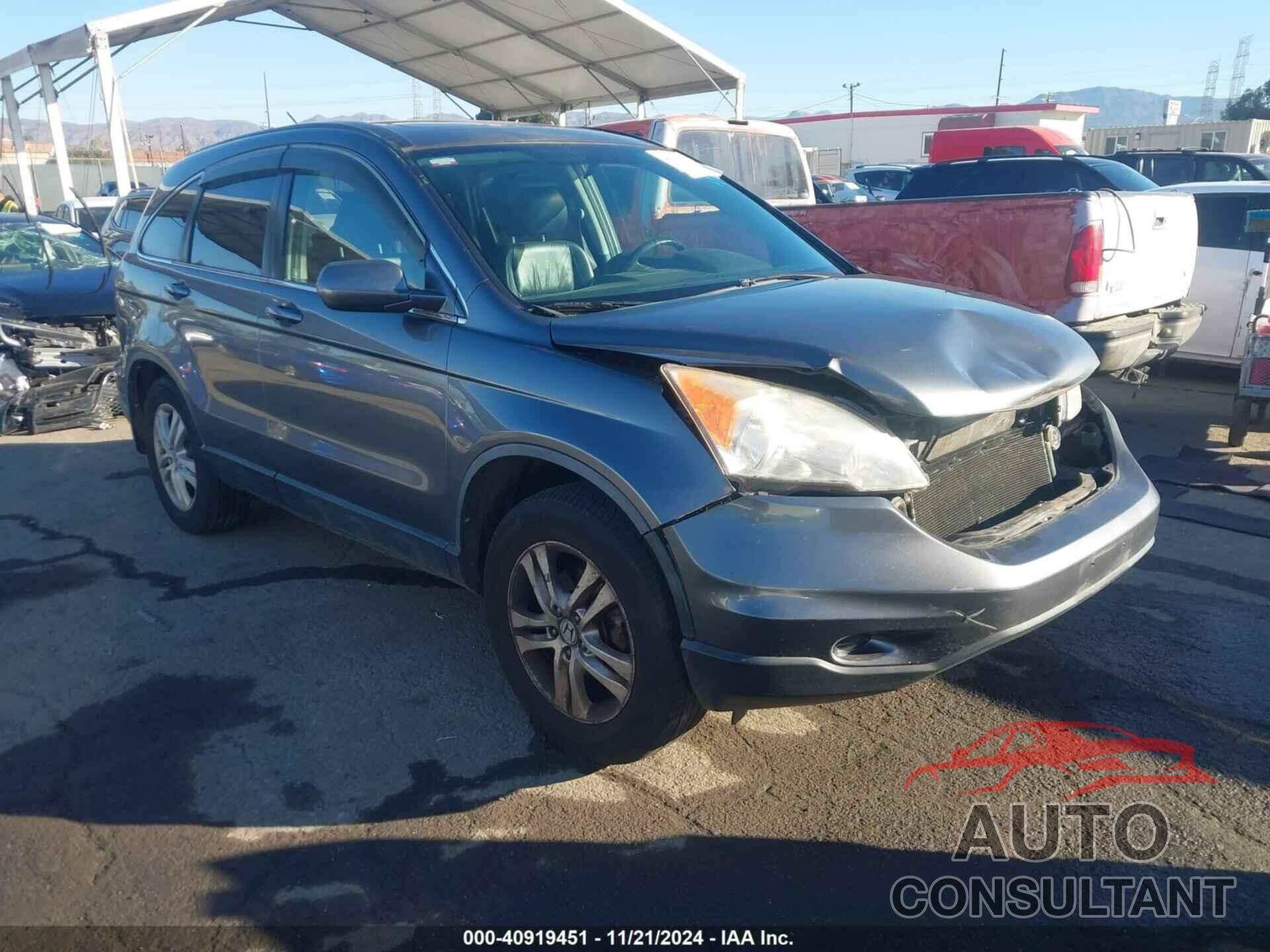 HONDA CR-V 2011 - JHLRE4H79BC003954