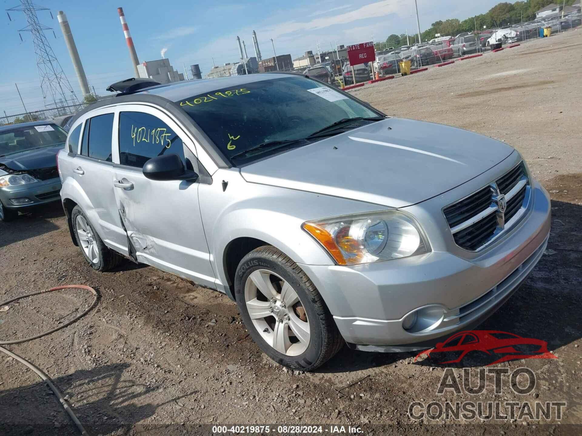 DODGE CALIBER 2011 - 1B3CB3HA3BD297994