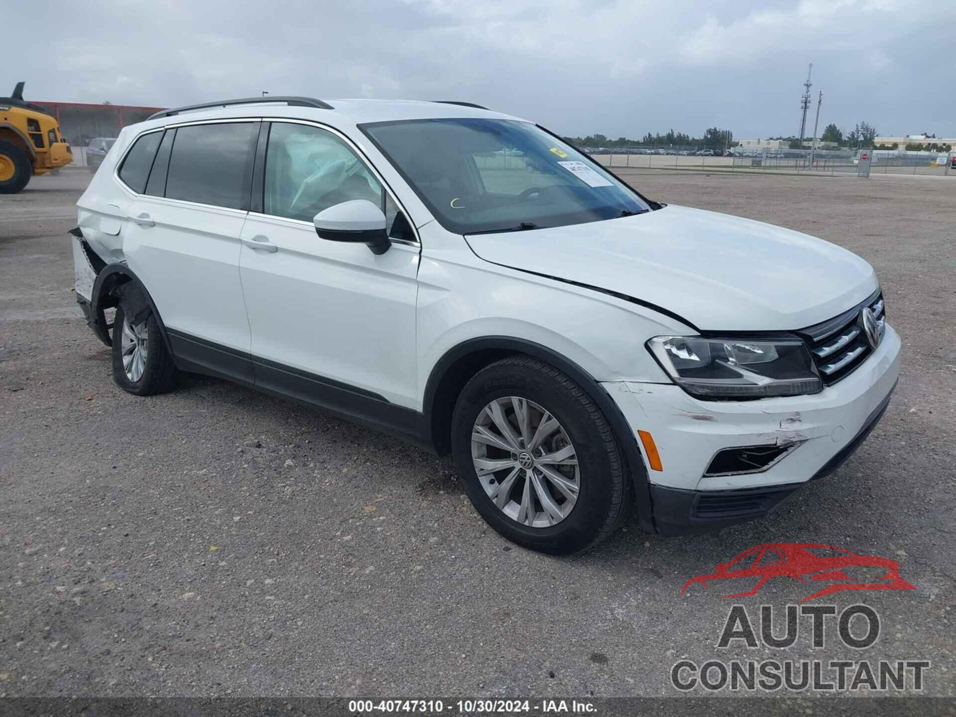 VOLKSWAGEN TIGUAN 2019 - 3VV3B7AXXKM054418