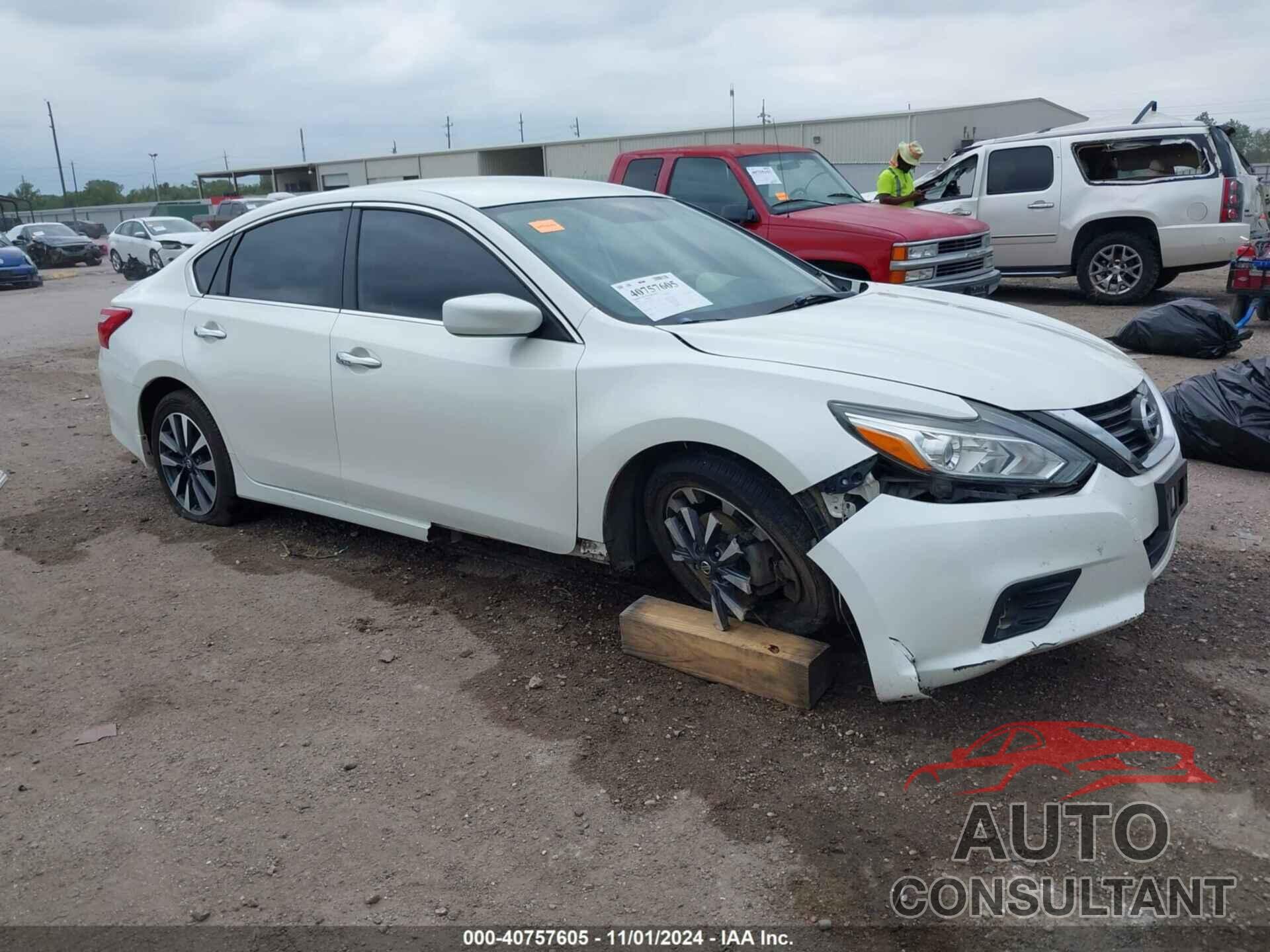 NISSAN ALTIMA 2016 - 1N4AL3AP6GC287755