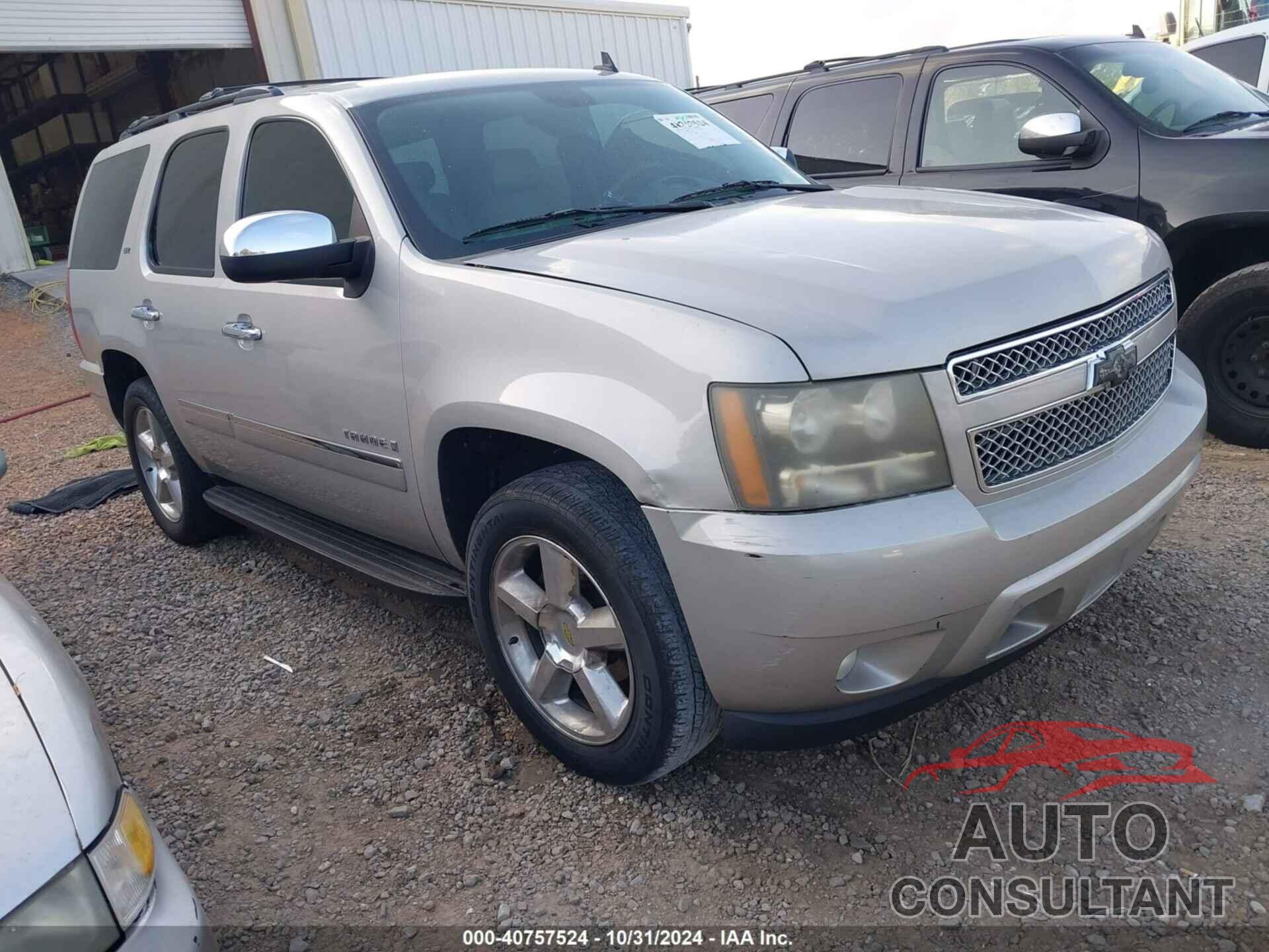 CHEVROLET TAHOE 2009 - 1GNFC33J59R177618