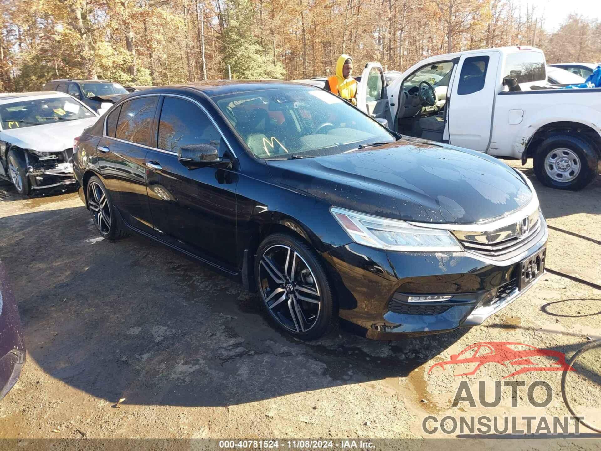 HONDA ACCORD 2017 - 1HGCR3F90HA020038