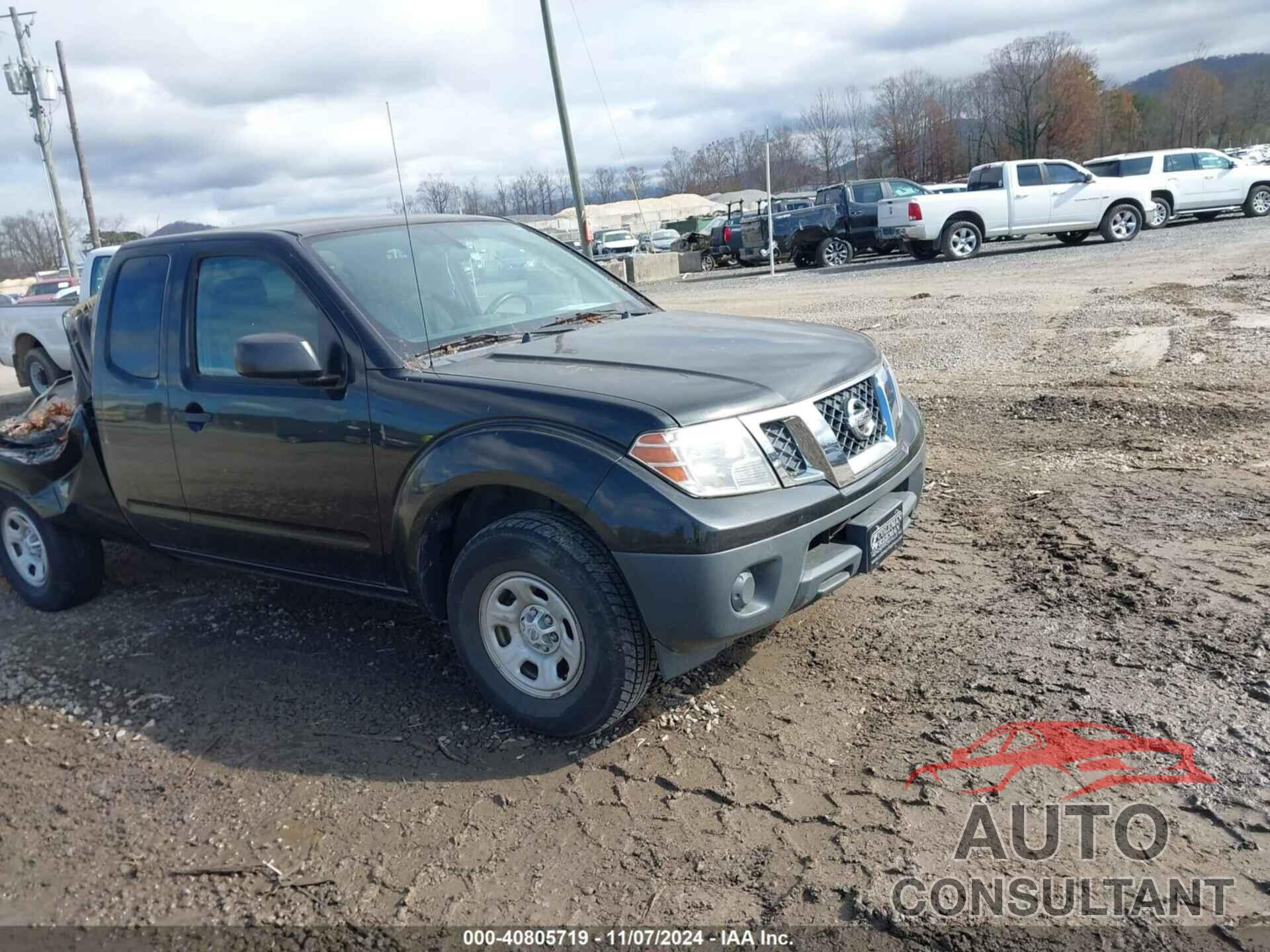 NISSAN FRONTIER 2016 - 1N6BD0CT8GN781136