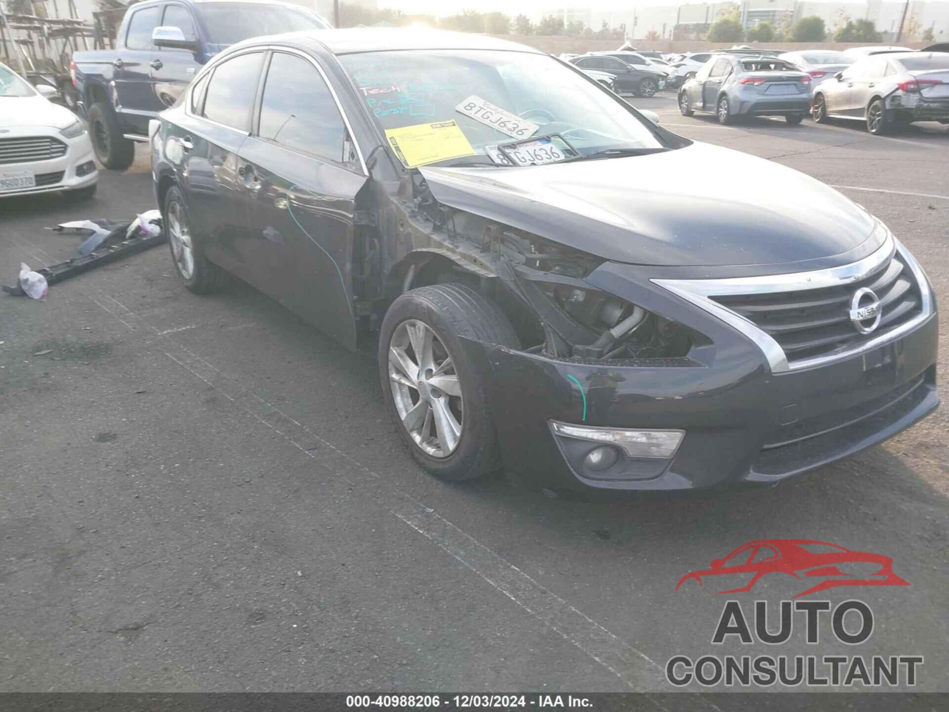 NISSAN ALTIMA 2015 - 1N4AL3AP3FC192780