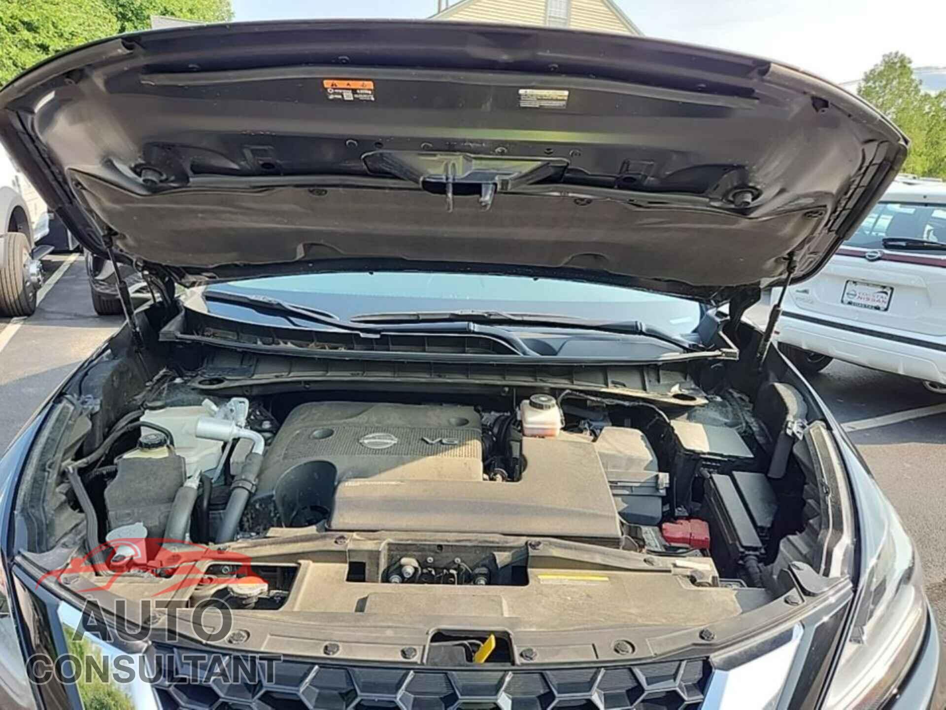 NISSAN MURANO 2021 - 5N1AZ2BS8MC104577