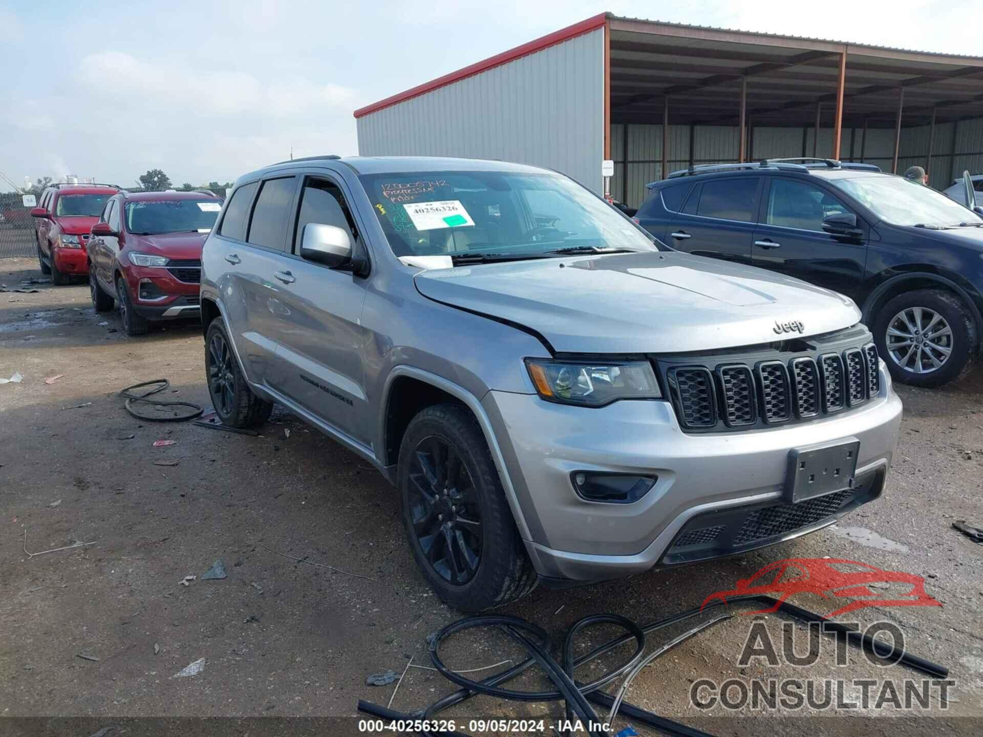 JEEP GRAND CHEROKEE 2017 - 1C4RJEAG1HC722195