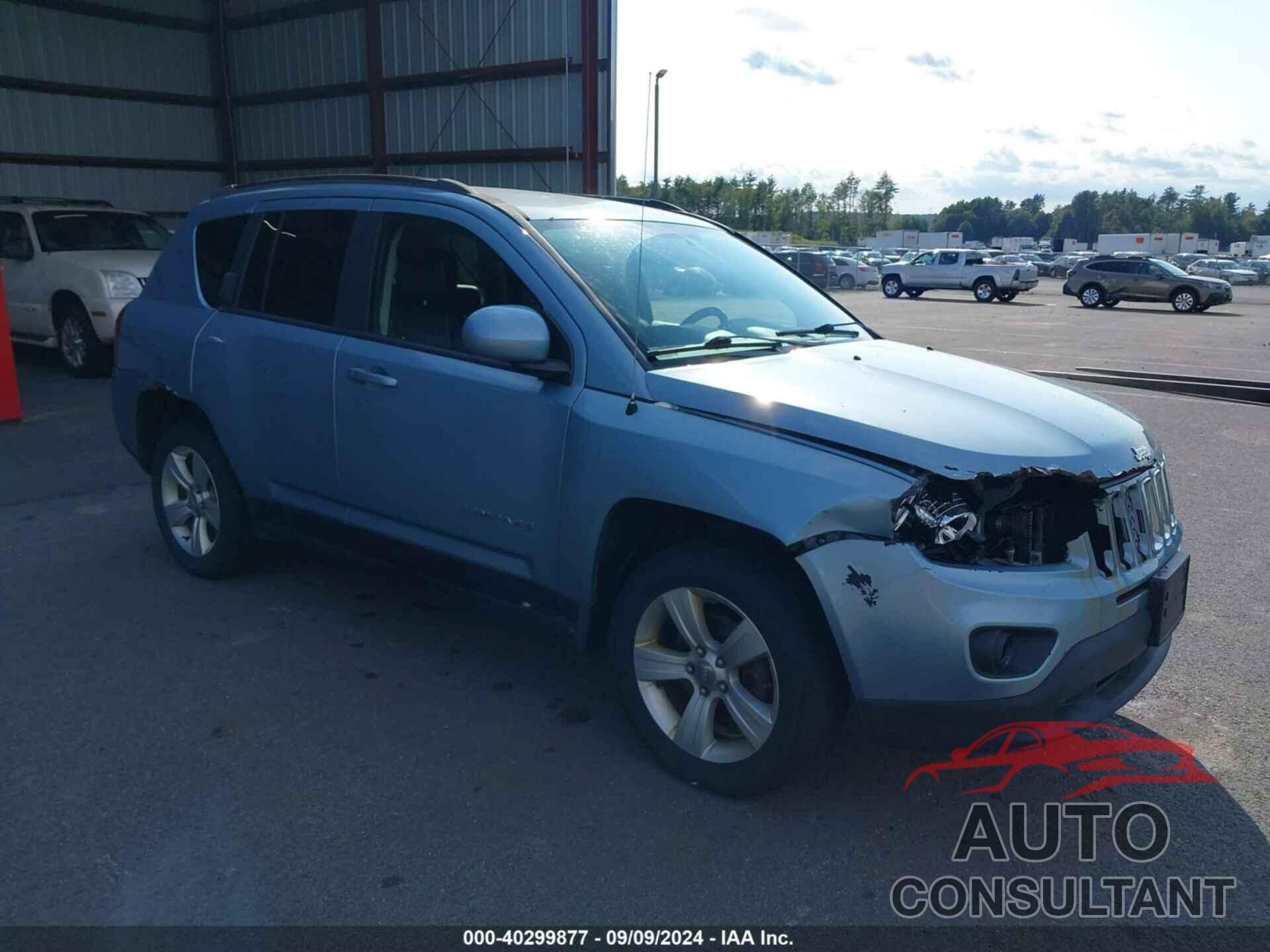 JEEP COMPASS 2014 - 1C4NJDEB1ED551431