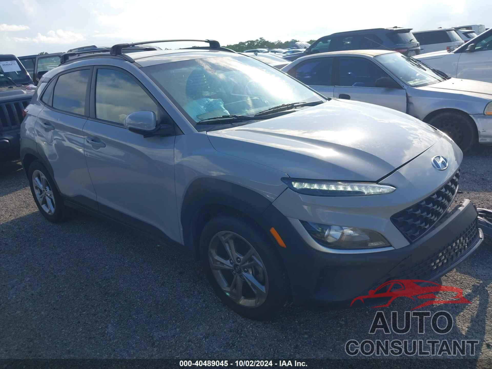 HYUNDAI KONA 2022 - KM8K62AB0NU926347