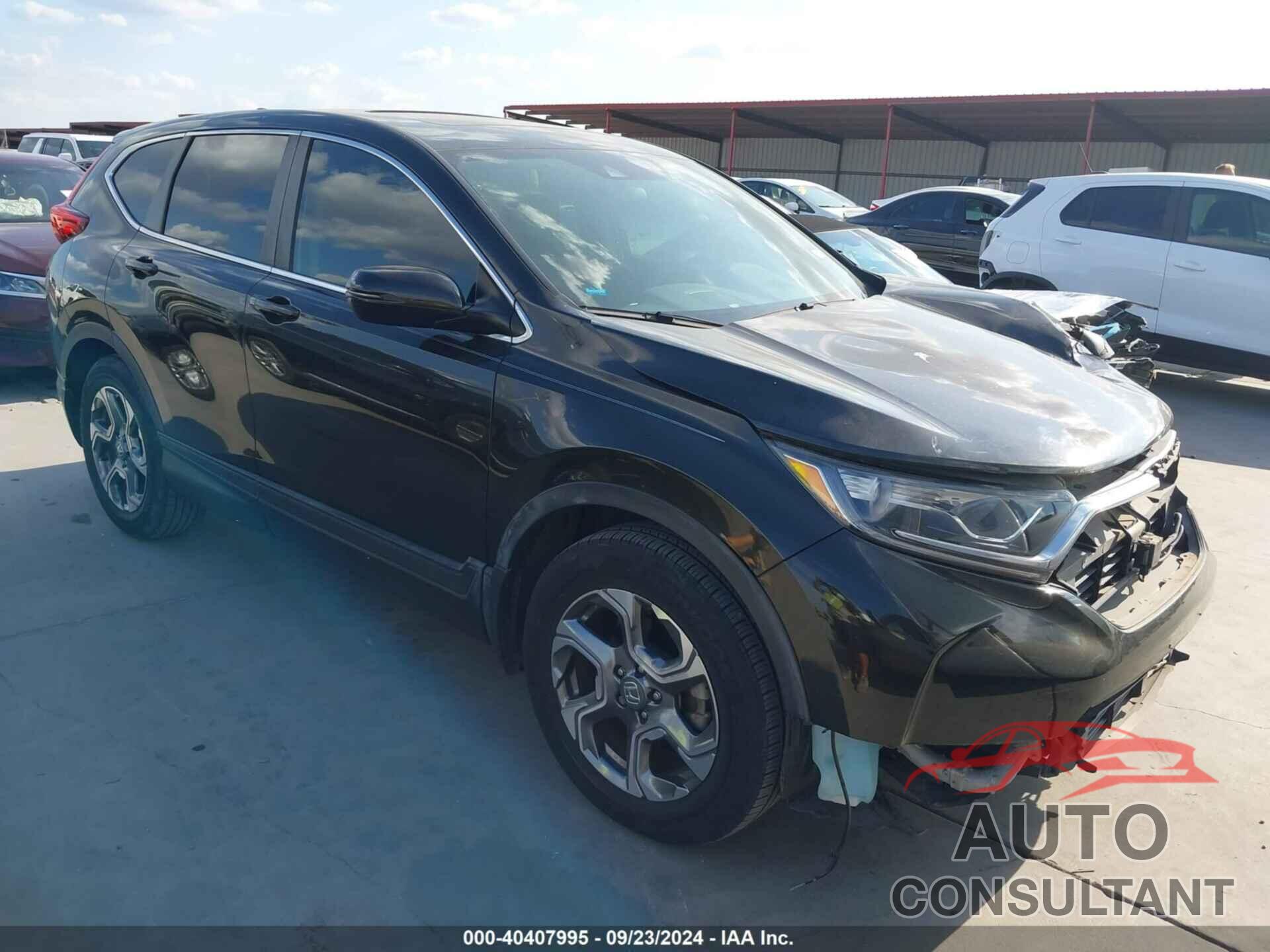 HONDA CR-V 2017 - 2HKRW1H54HH514573