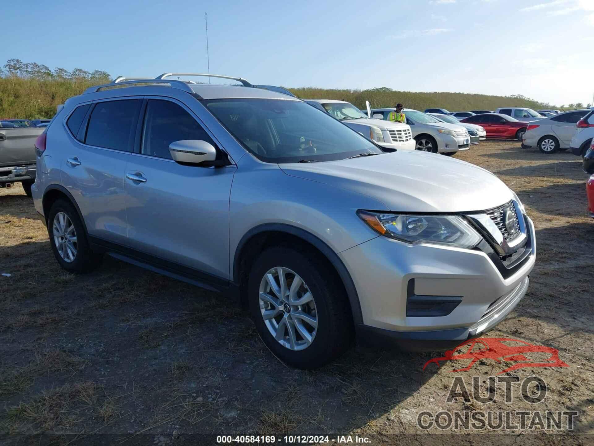 NISSAN ROGUE 2019 - JN8AT2MT3KW265642