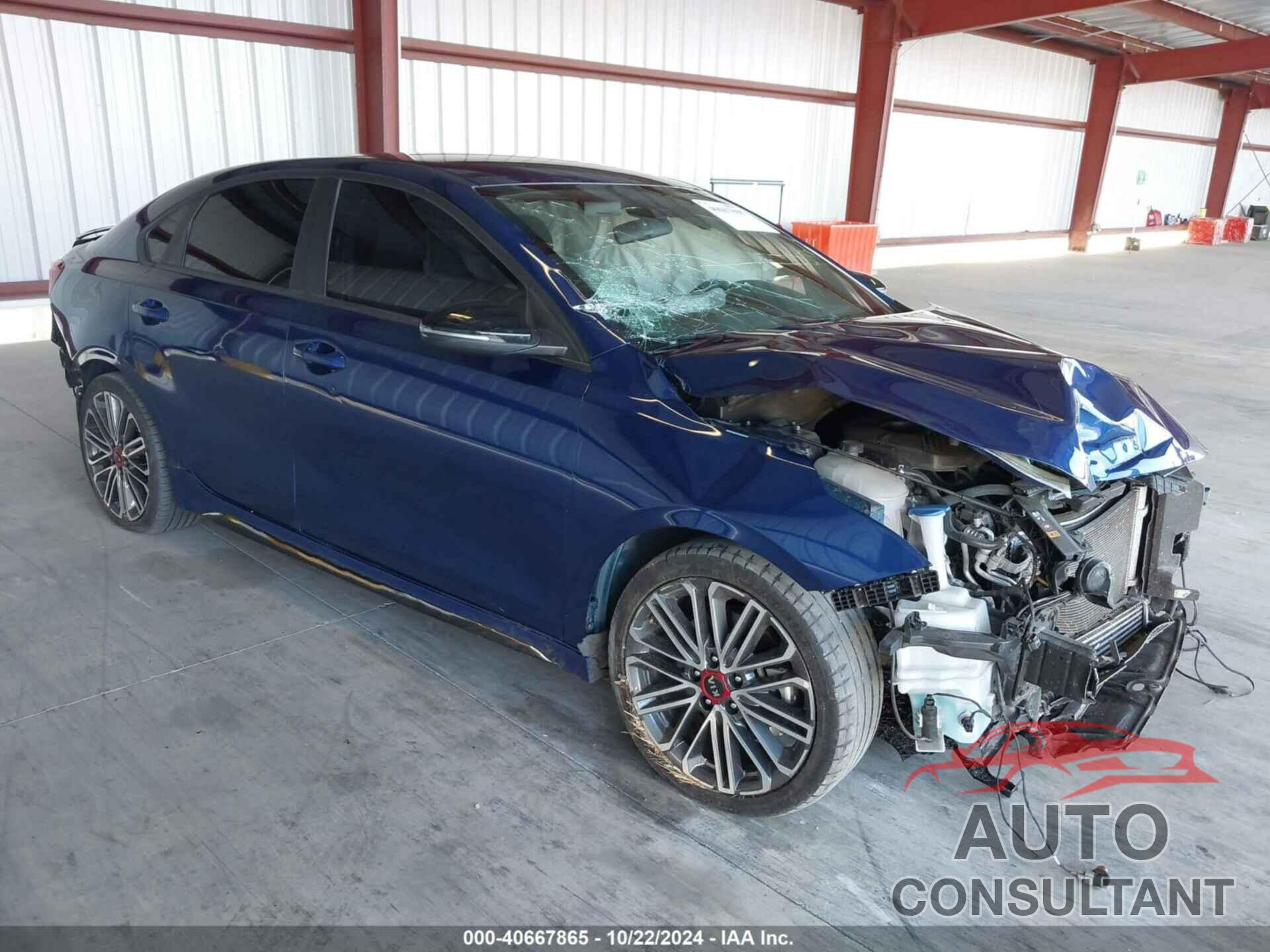 KIA FORTE 2021 - 3KPF44AC5ME409171