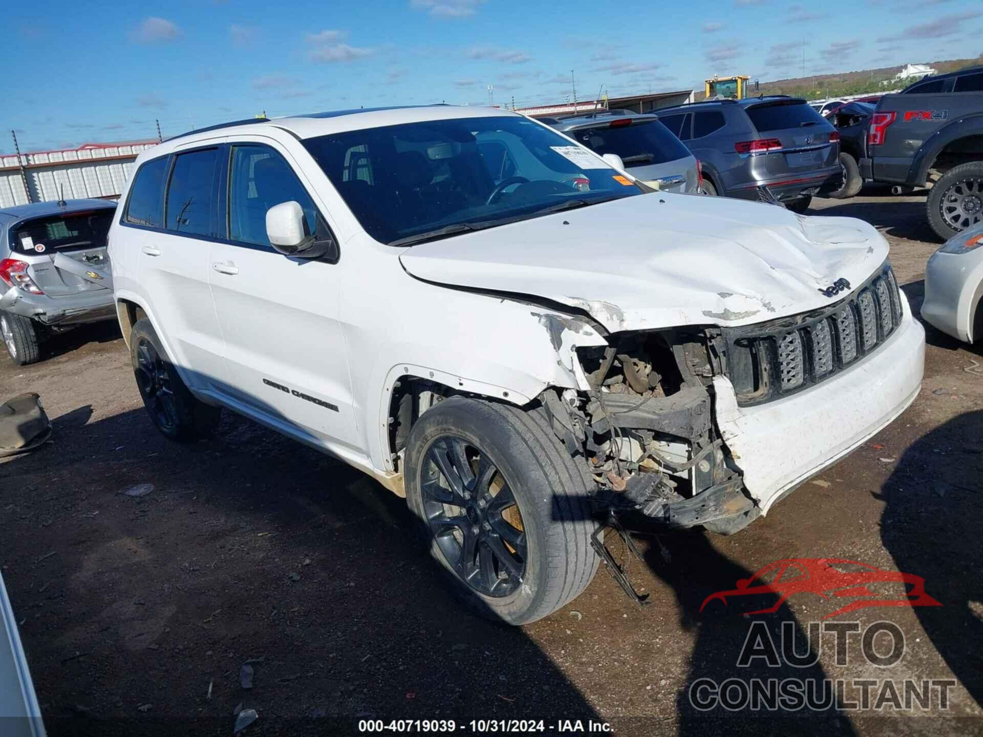 JEEP GRAND CHEROKEE 2020 - 1C4RJEAG3LC181918