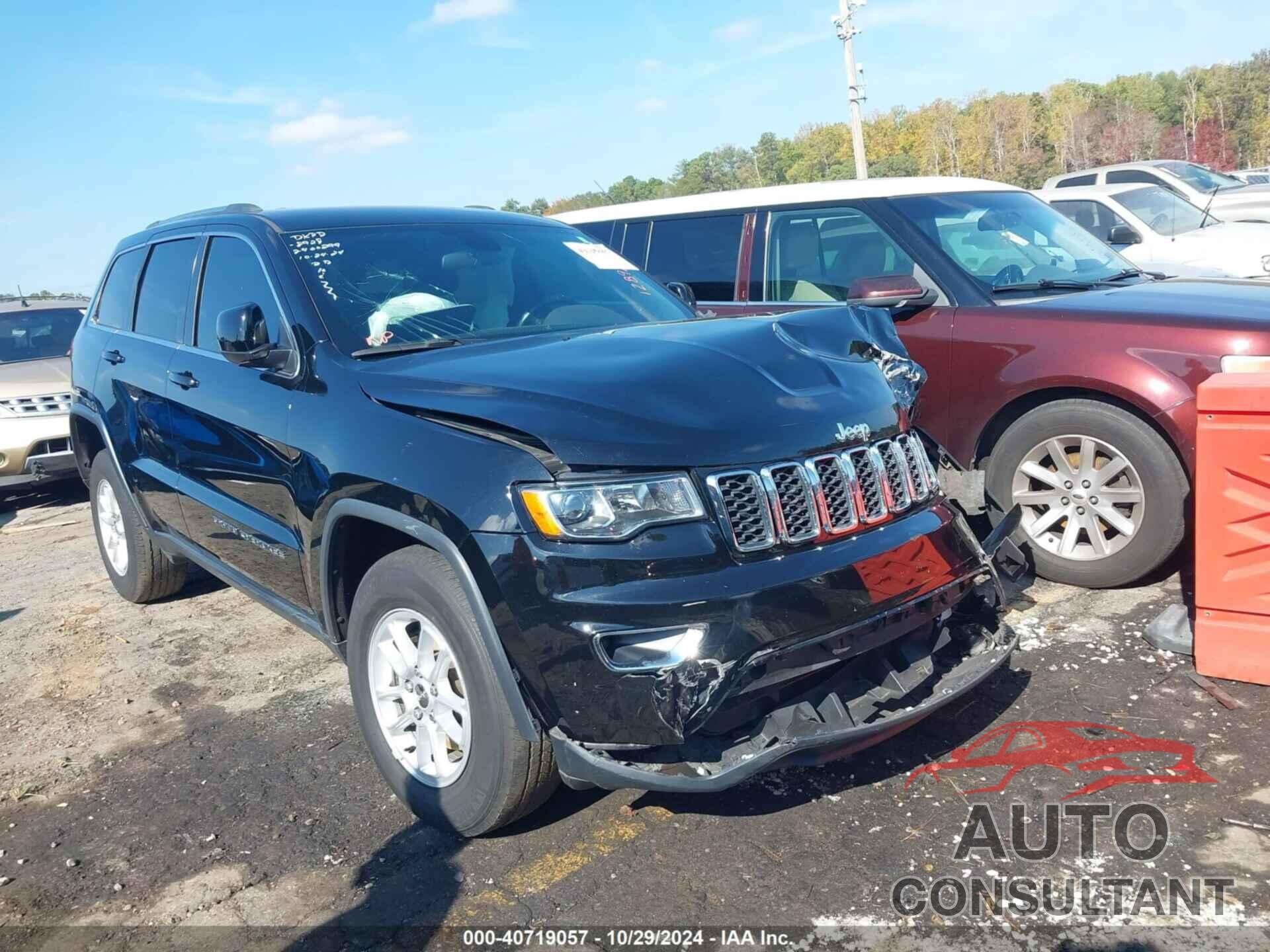 JEEP GRAND CHEROKEE 2020 - 1C4RJEAG5LC128928
