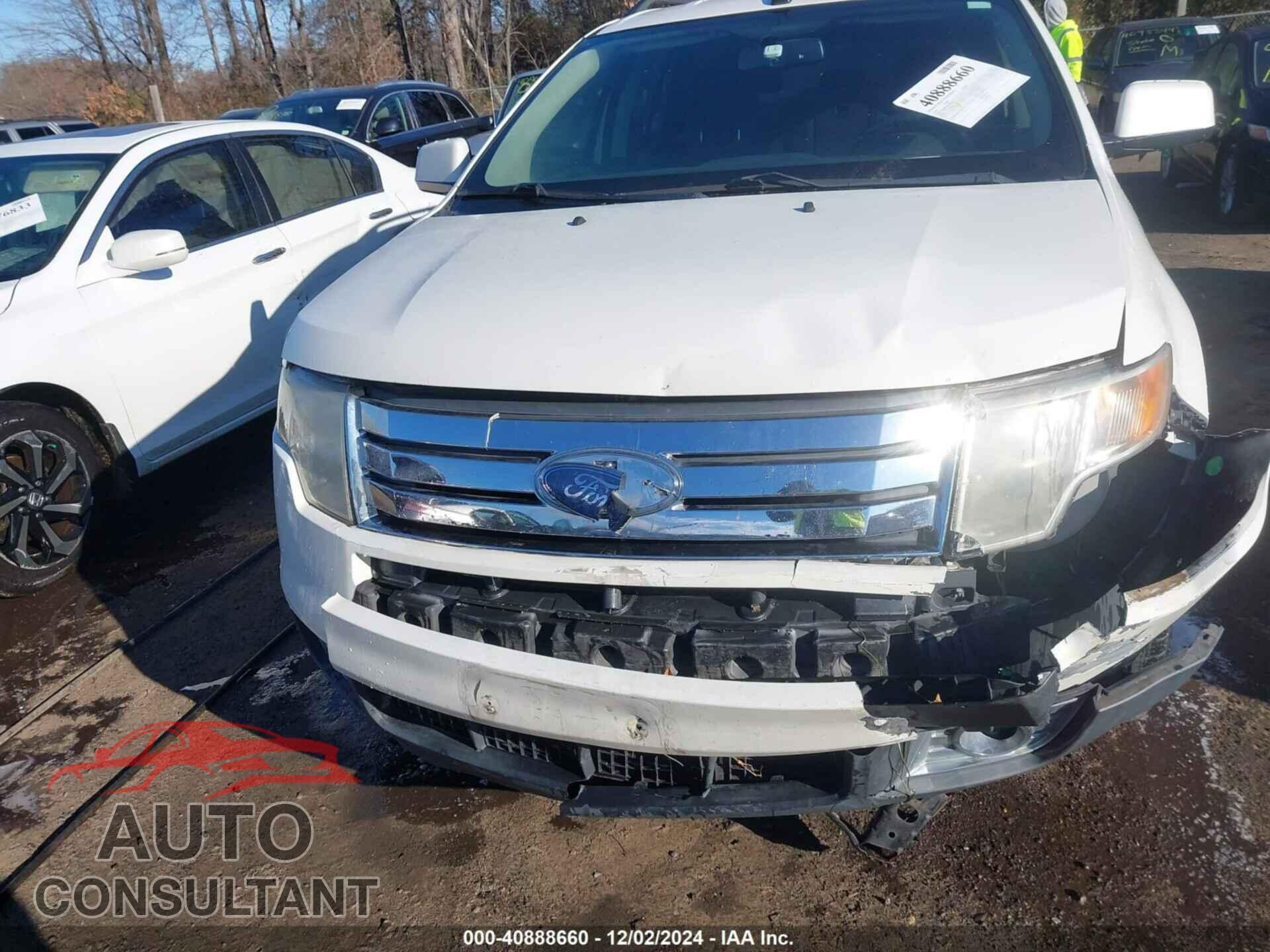 FORD EDGE 2009 - 2FMDK38C19BA74711