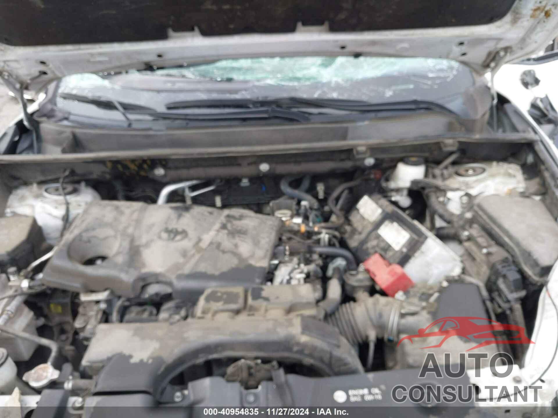 TOYOTA RAV4 2021 - 2T3C1RFV4MW171823