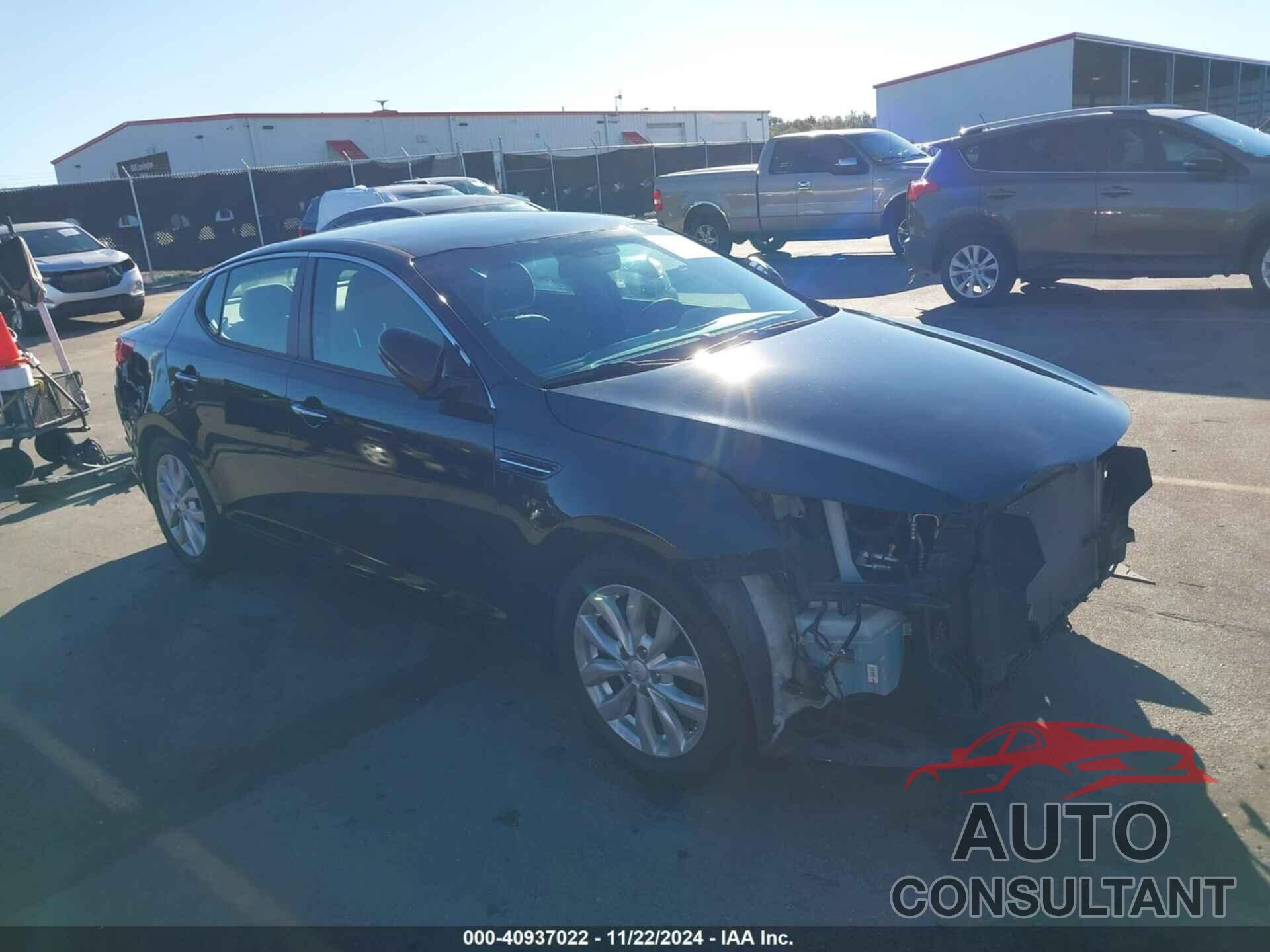 KIA OPTIMA 2015 - 5XXGM4A73FG366855